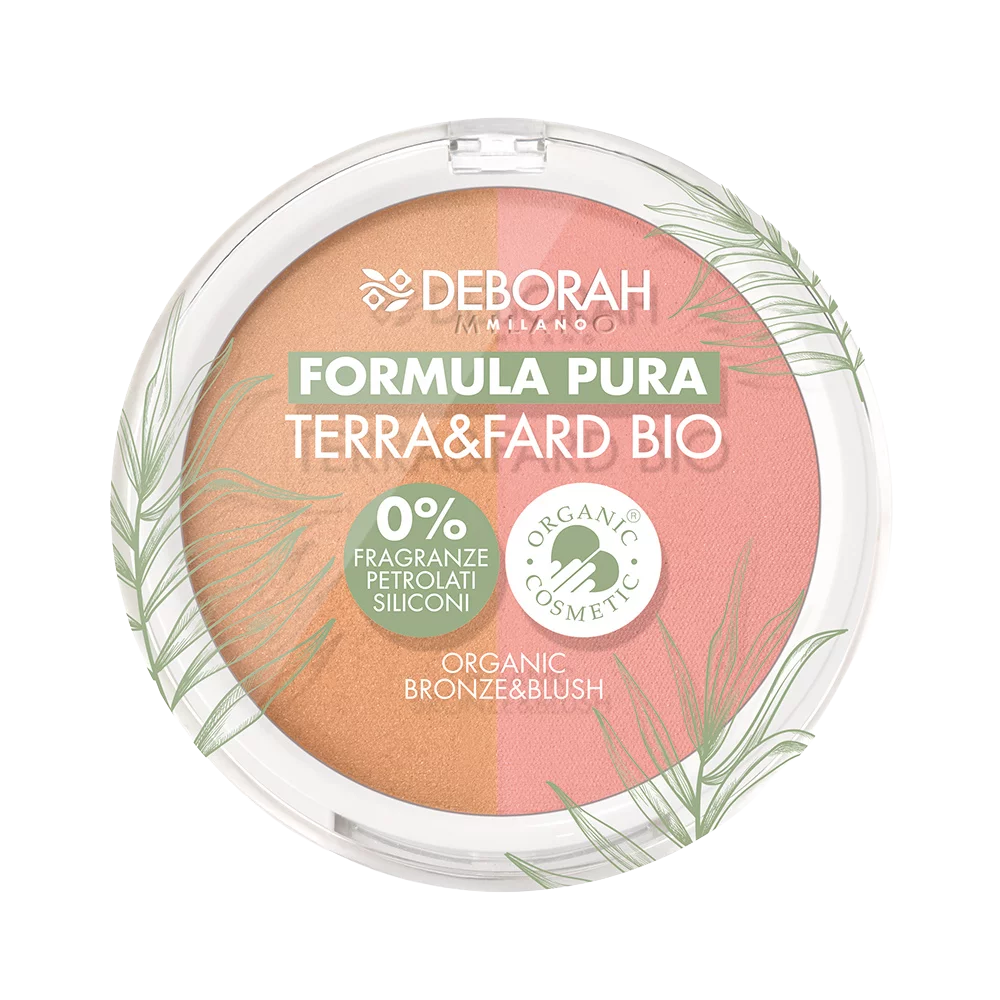 Bronze & Blush Duo Bio