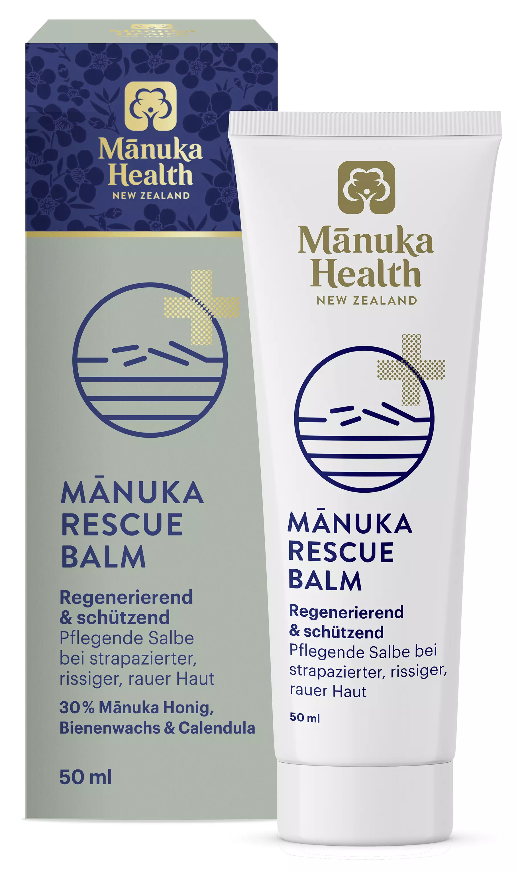 Manuka Rescue Balm 