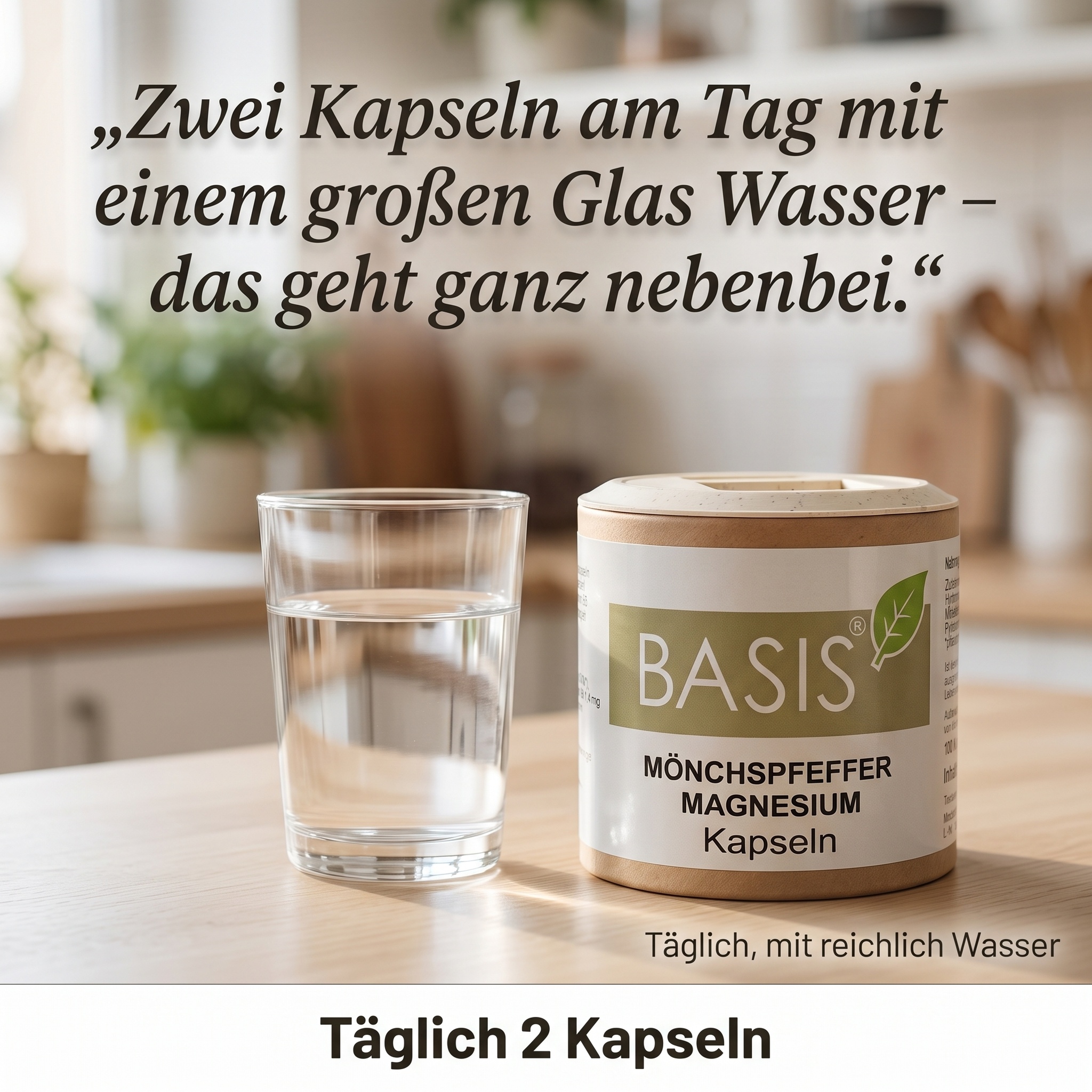 Mönchspfeffer Magnesium Mönchspfeffer Magnesium