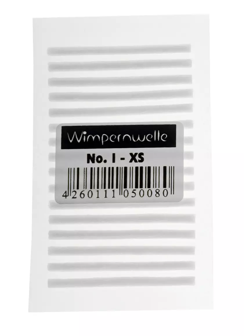 Wimpernrollen Gr. 1 mini 