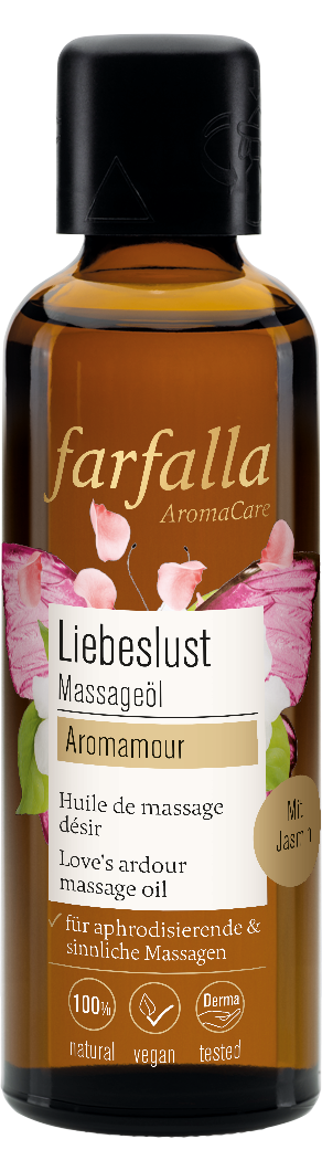 Aromamour Liebeslust Körperöl