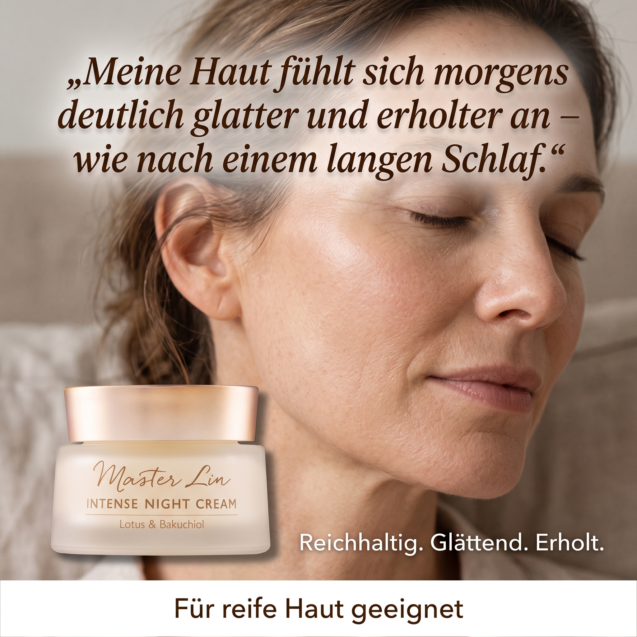 Intense Night Cream Nachtcreme Intense Night Cream Nachtcreme