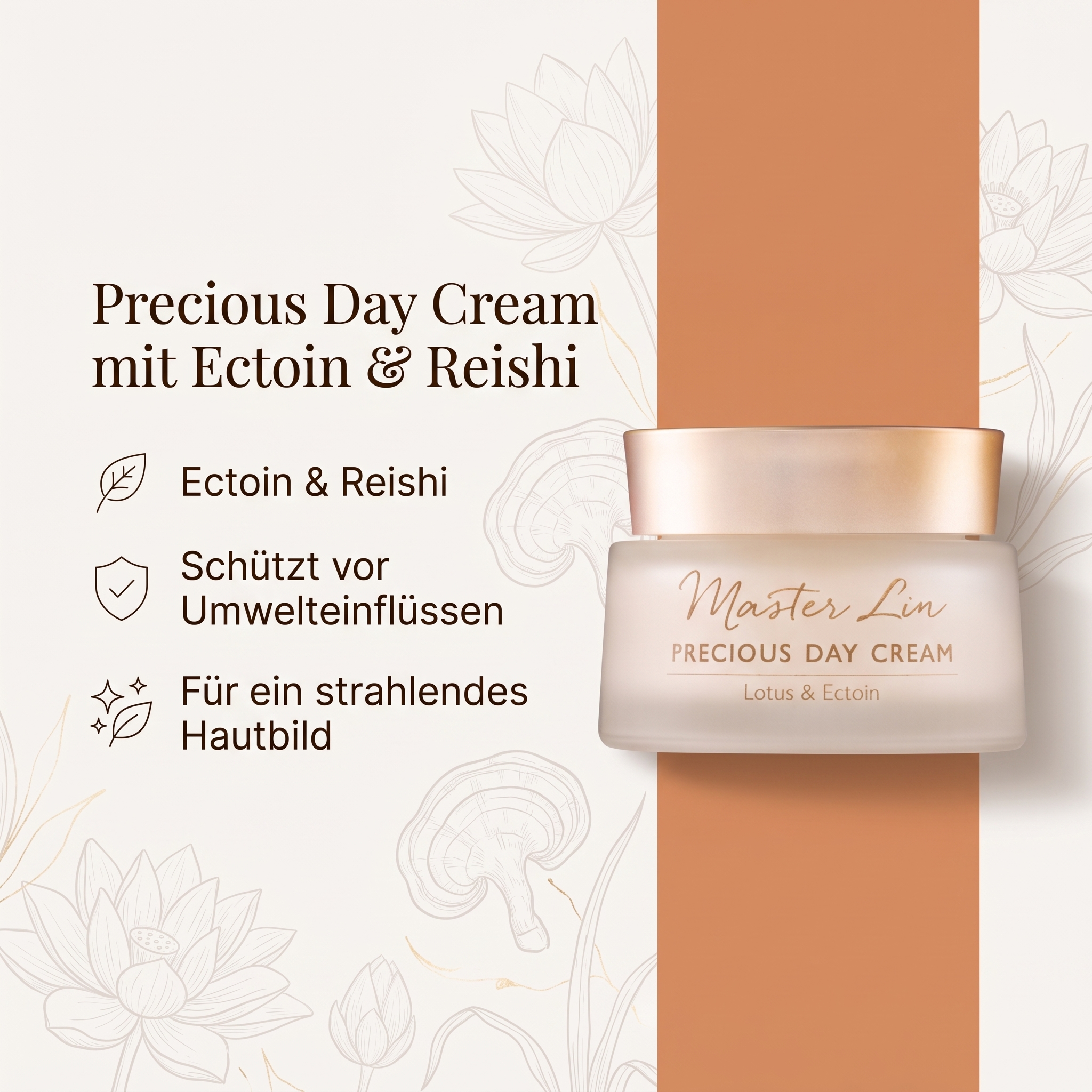 Precious Day Cream Tagescreme Precious Day Cream Tagescreme