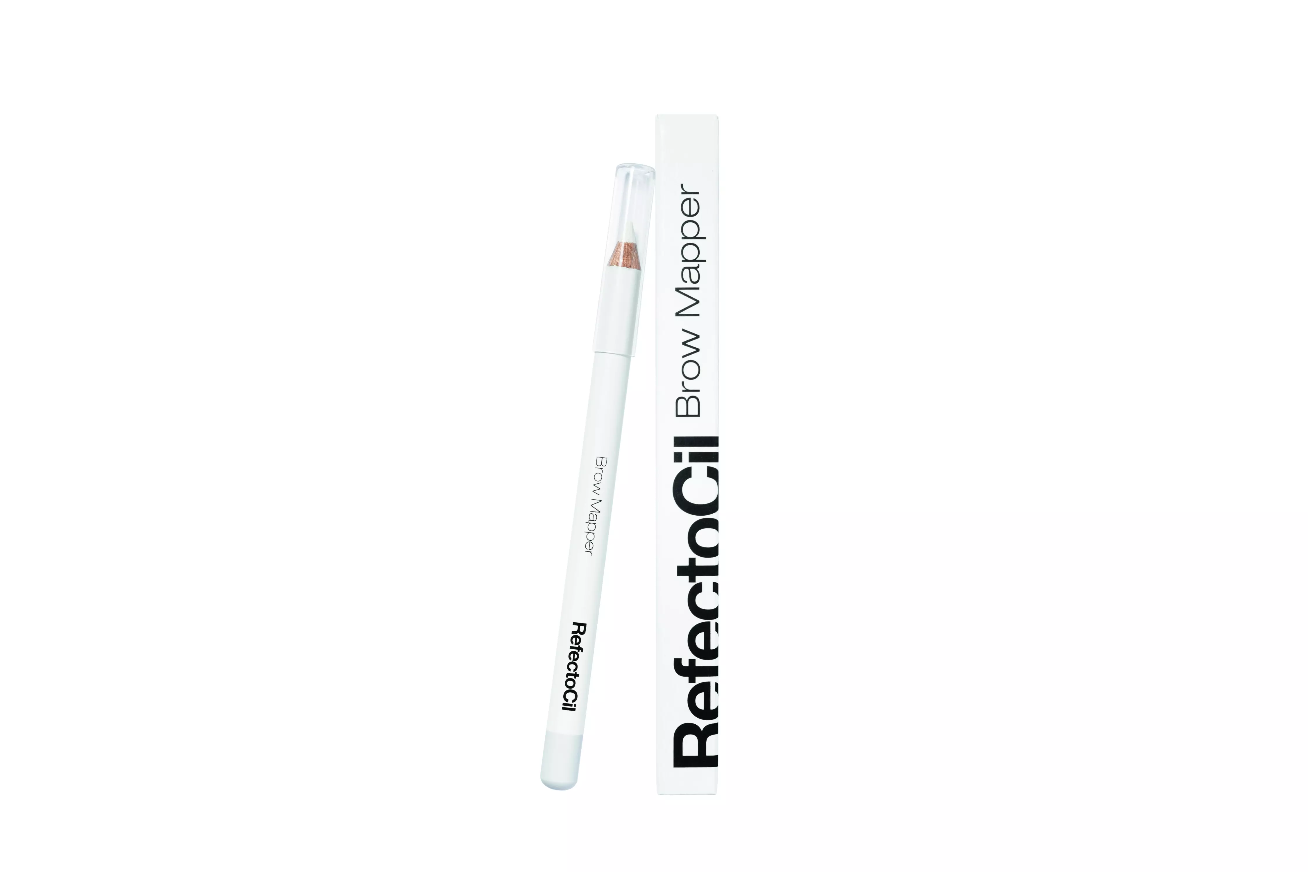 Intense Browns Brow Mapper Fb weiß - Stift zum Vorzeichnen