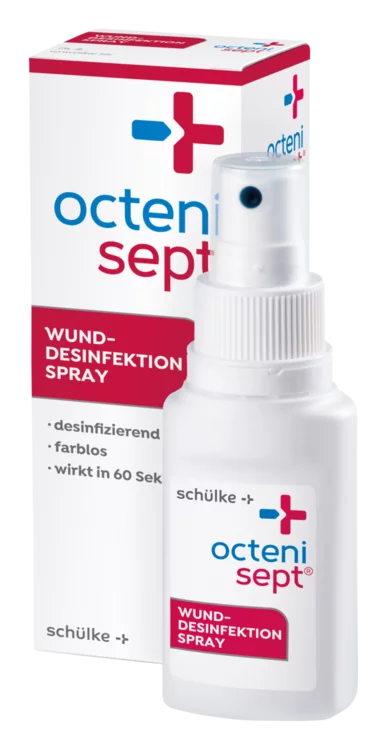 Octenisept Wund-Desinfektion*