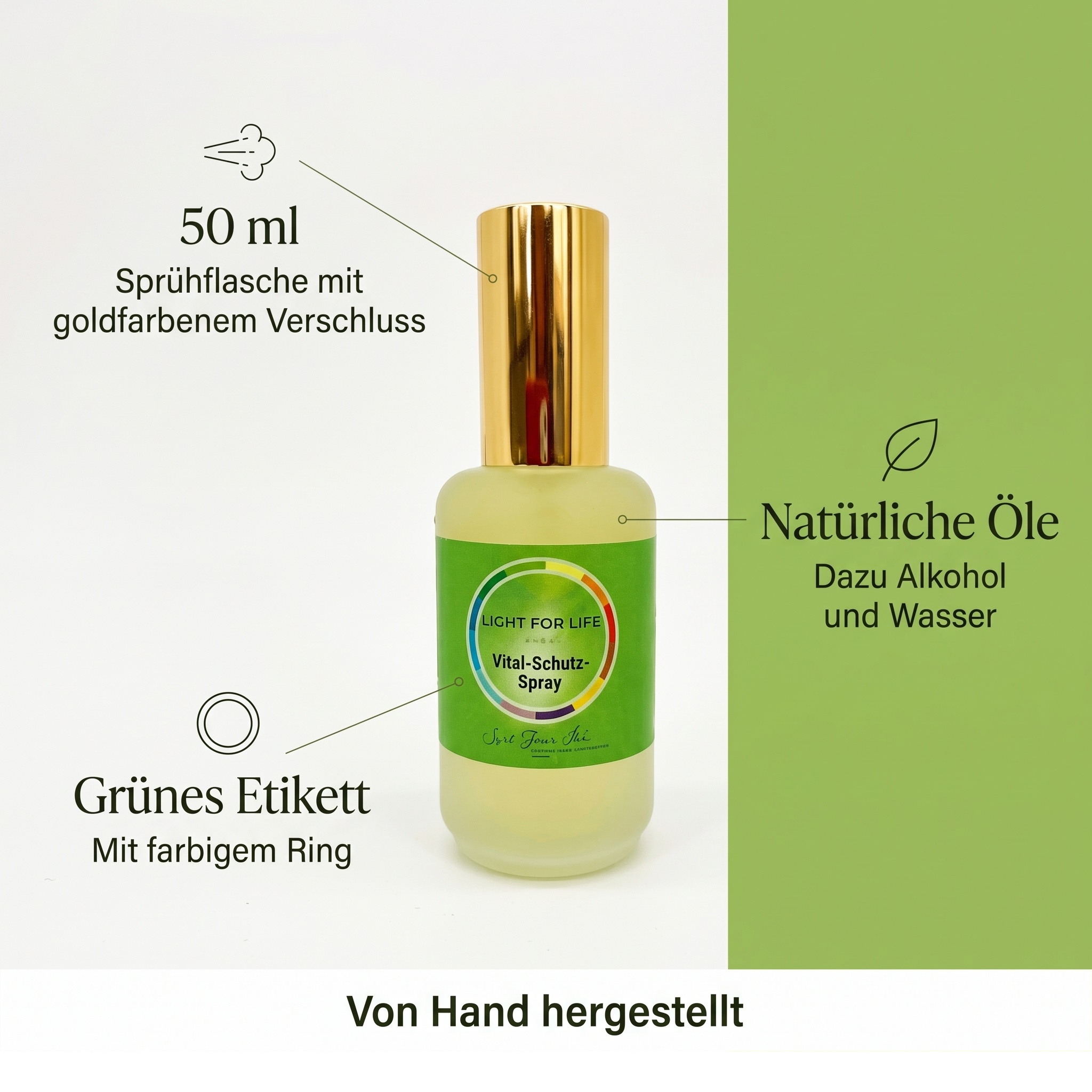 Aura-Spray Vital-Schutz-Spray