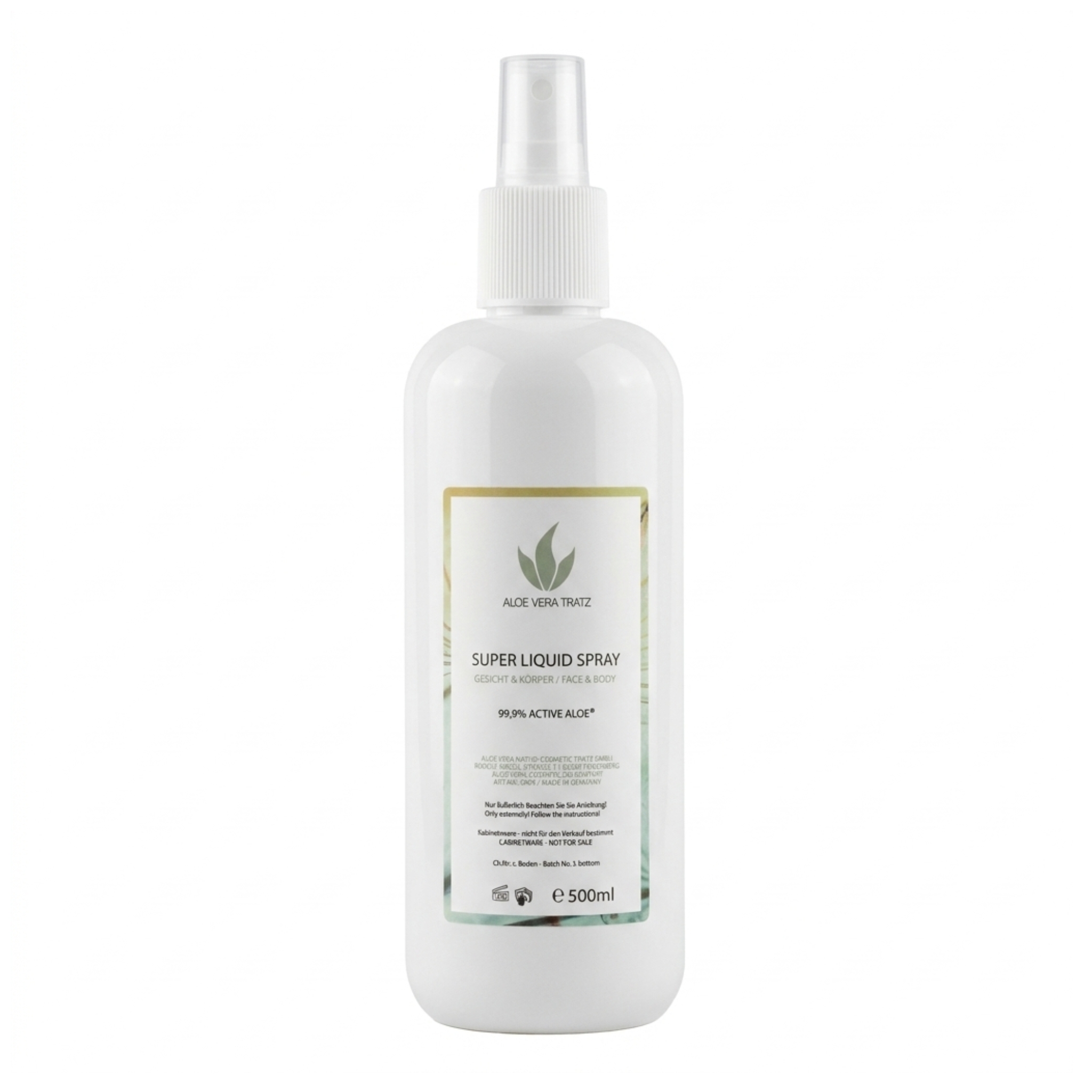 Aloe Vera Super Liquid Spray Aloe Vera Super Liquid Spray