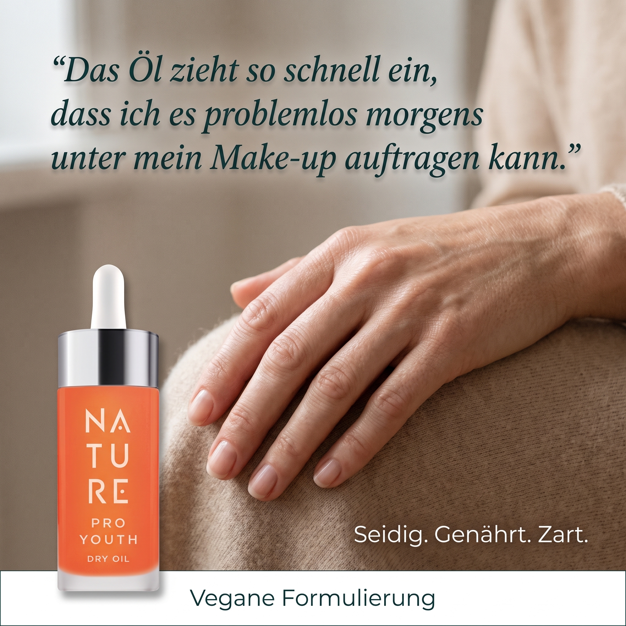 Dry Oil PRO YOUTH