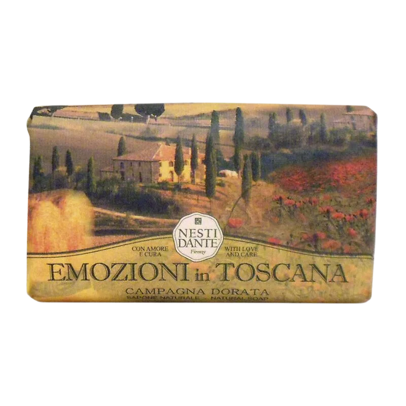 Soap emozione in Toscana Campagna dorata  Soap emozione in Toscana Campagna dorata