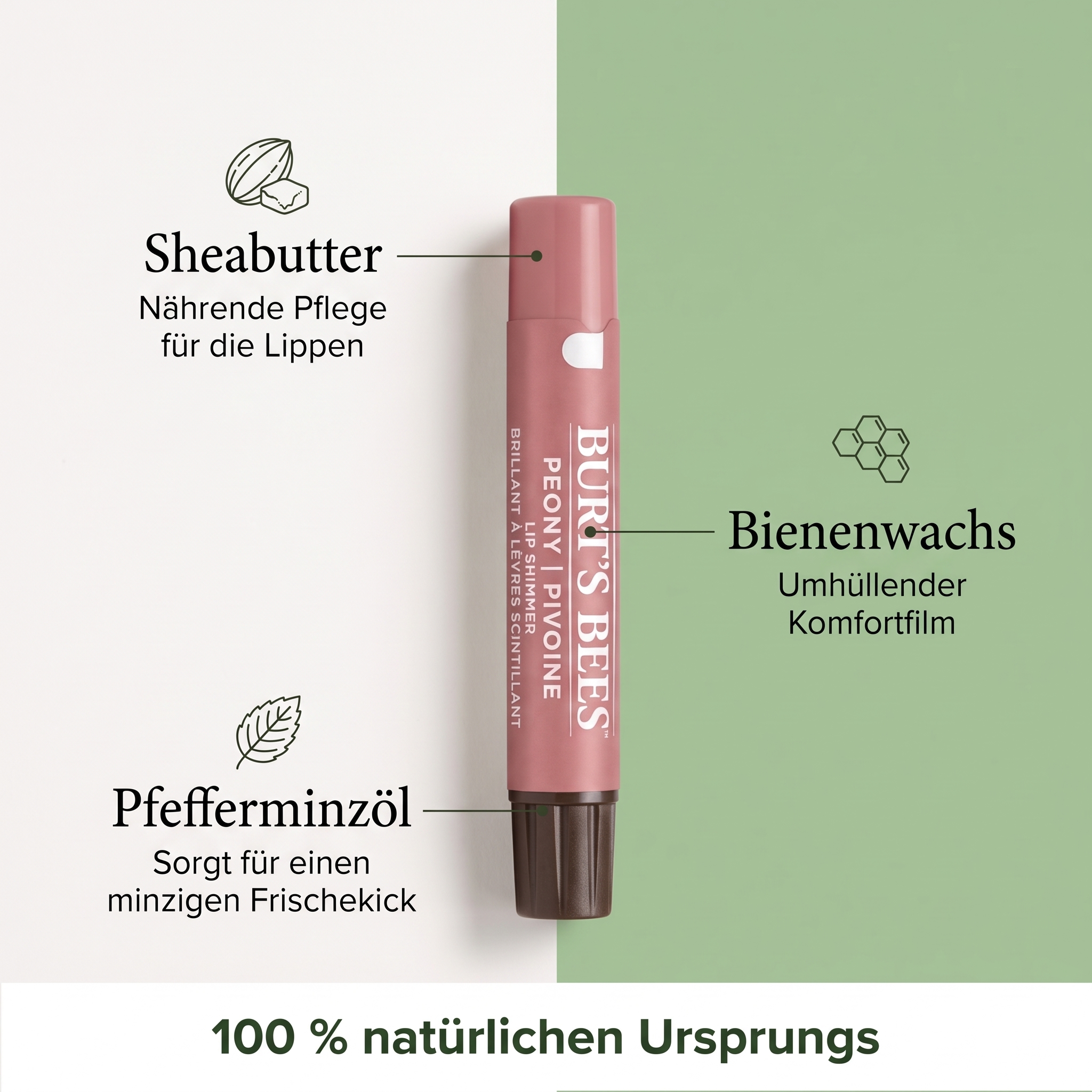 Lip Shimmer Peony