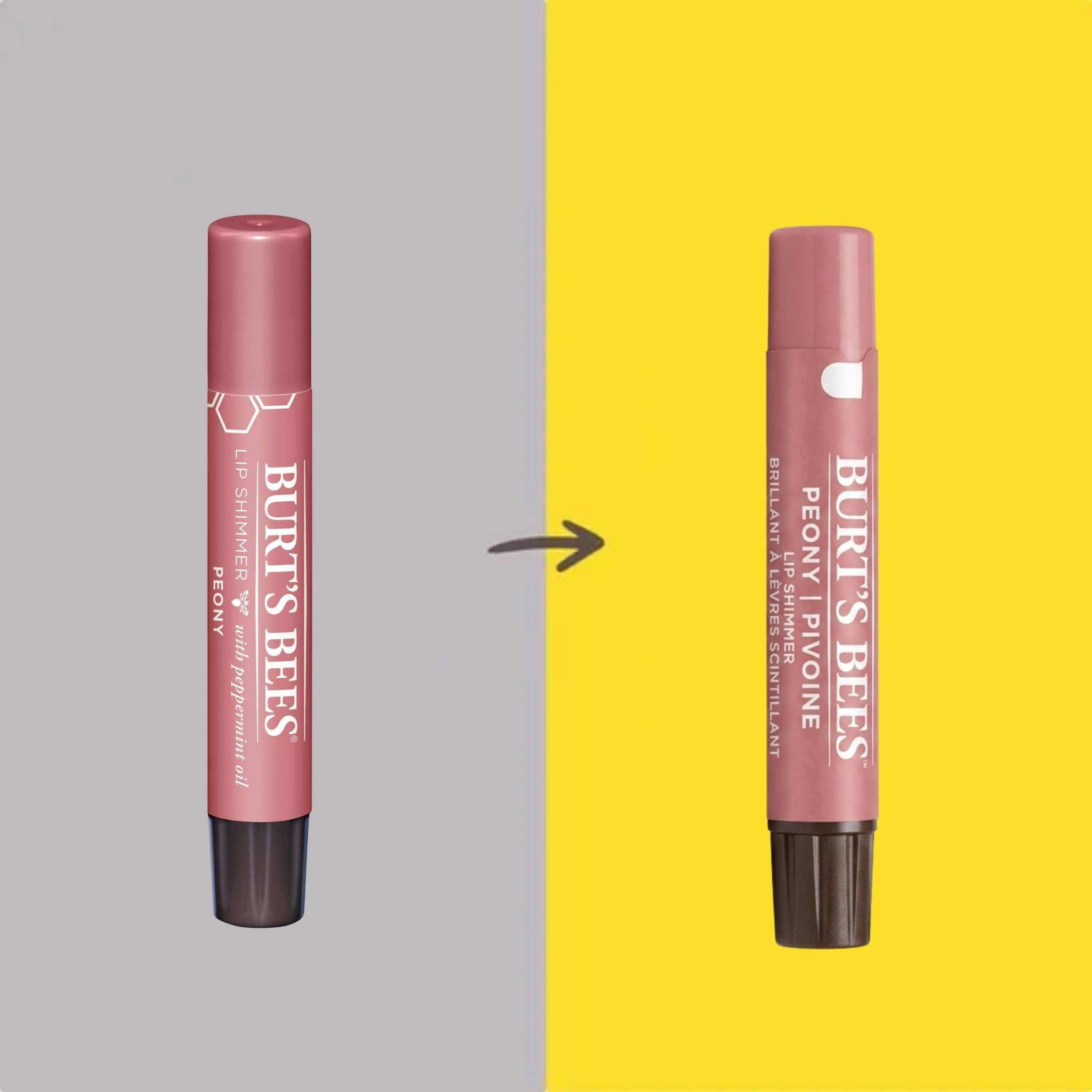 Lip Shimmer Peony