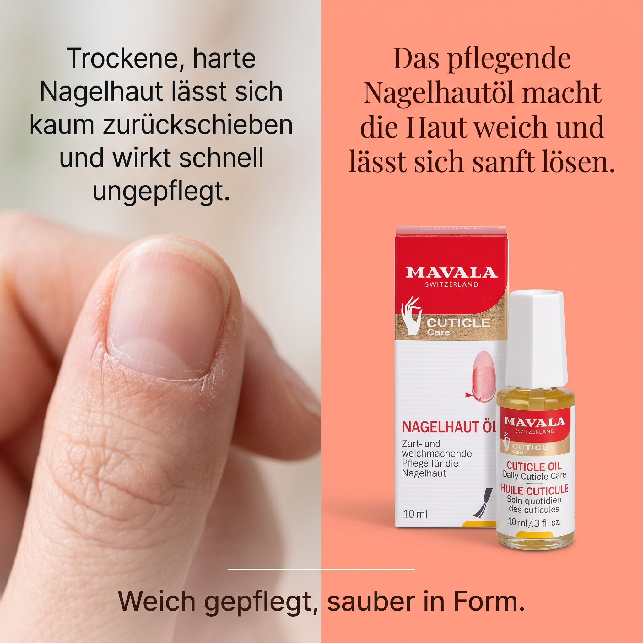 Nagelhautöl Nagelhautöl