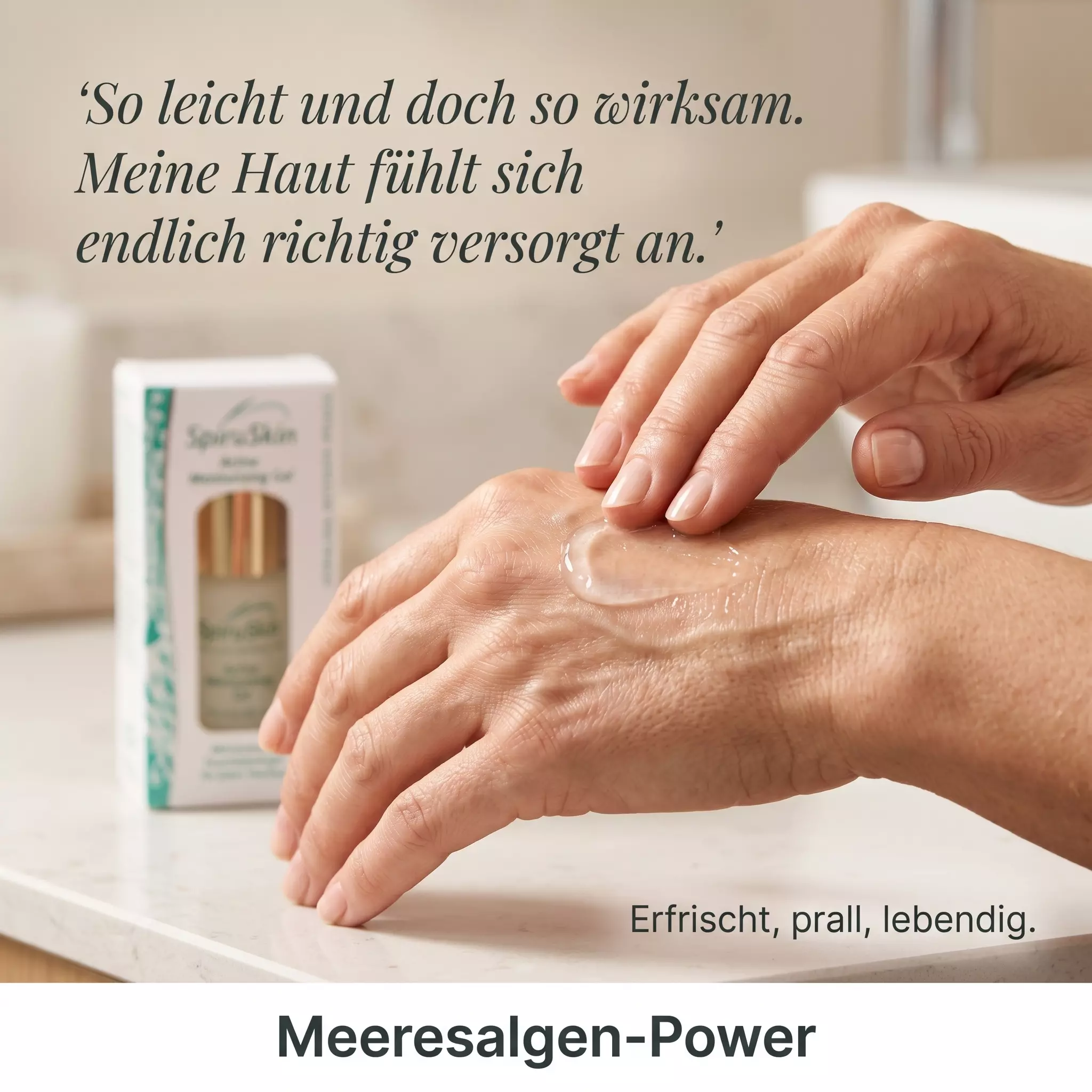 Active Moisturizing Gel 