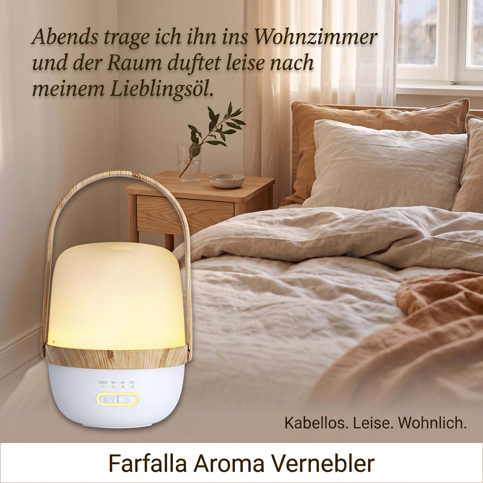 Aroma Vernebler Nordic