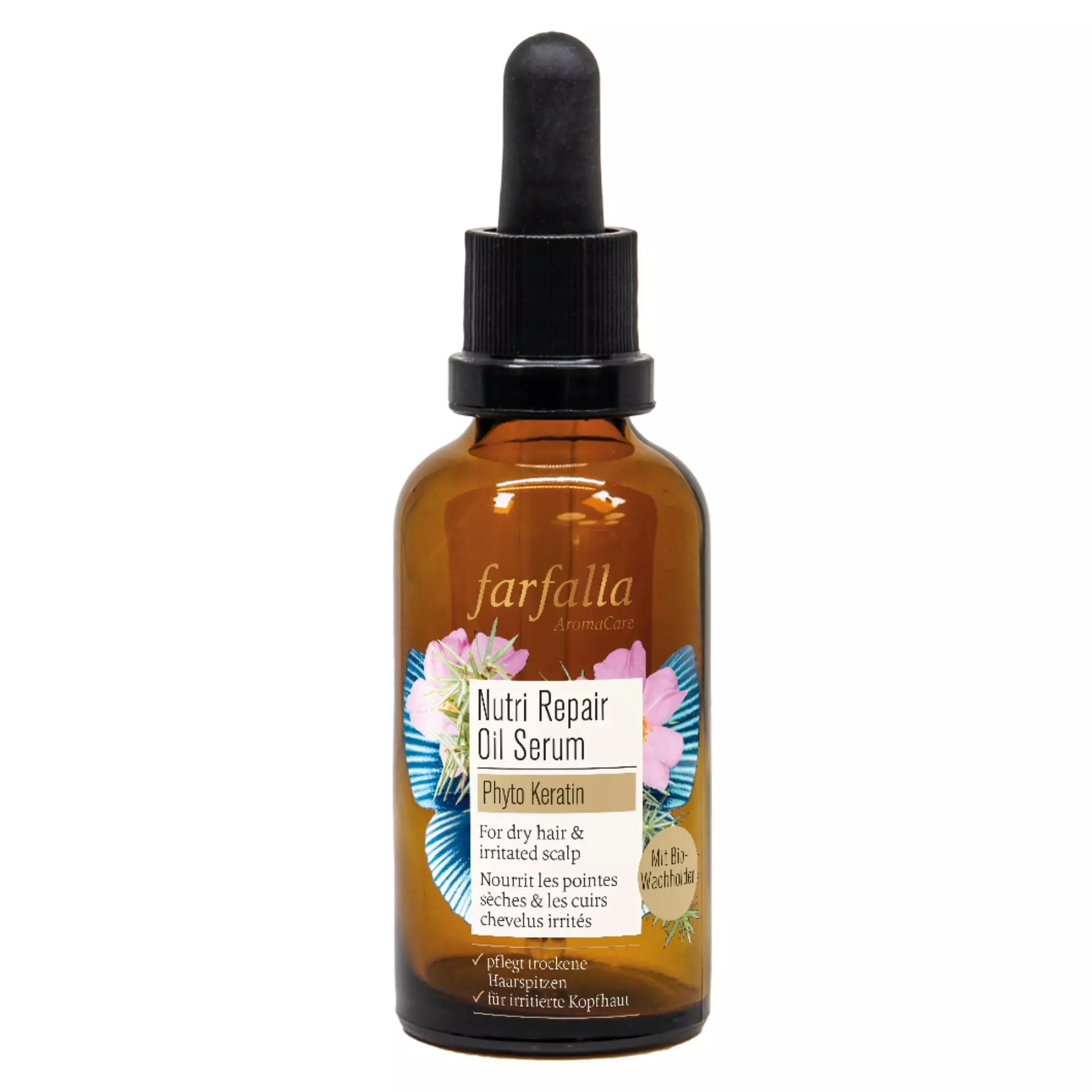 Nutri Repair Oil Serum Phyto Keratin
