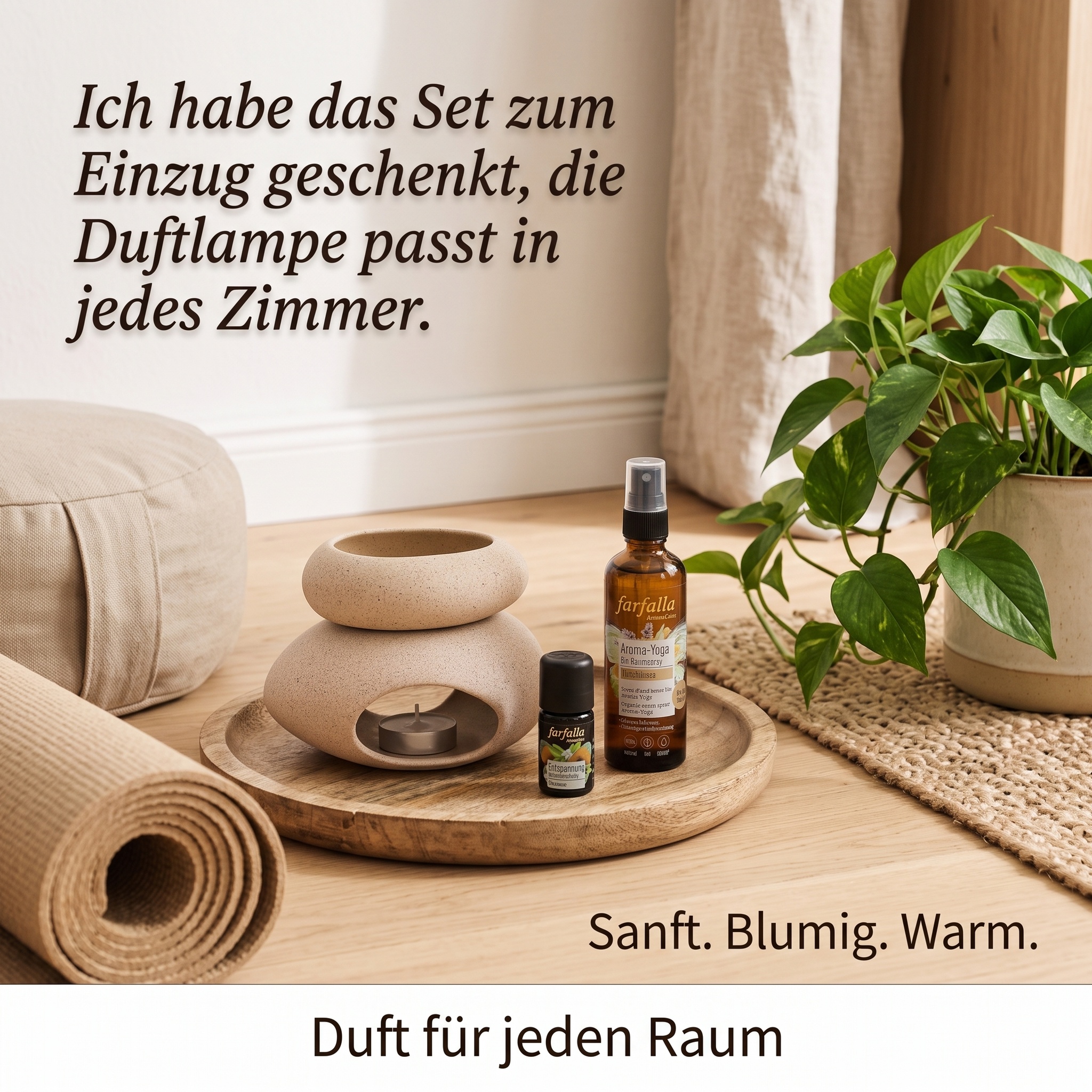 Zen & Yogi Spirit Set