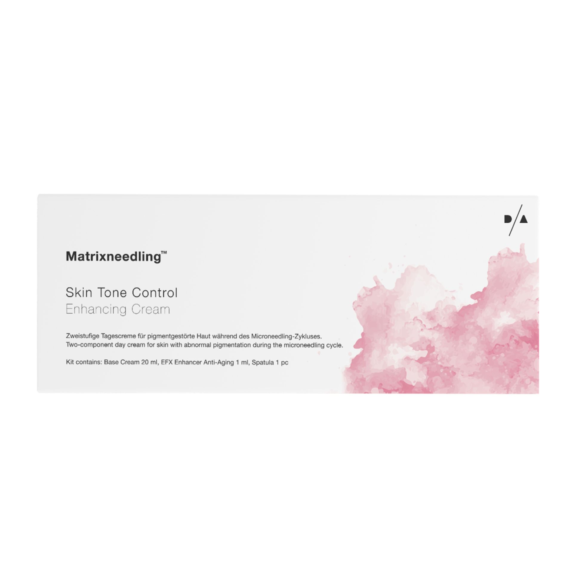 Skin Tone Control Enhancing Cream 