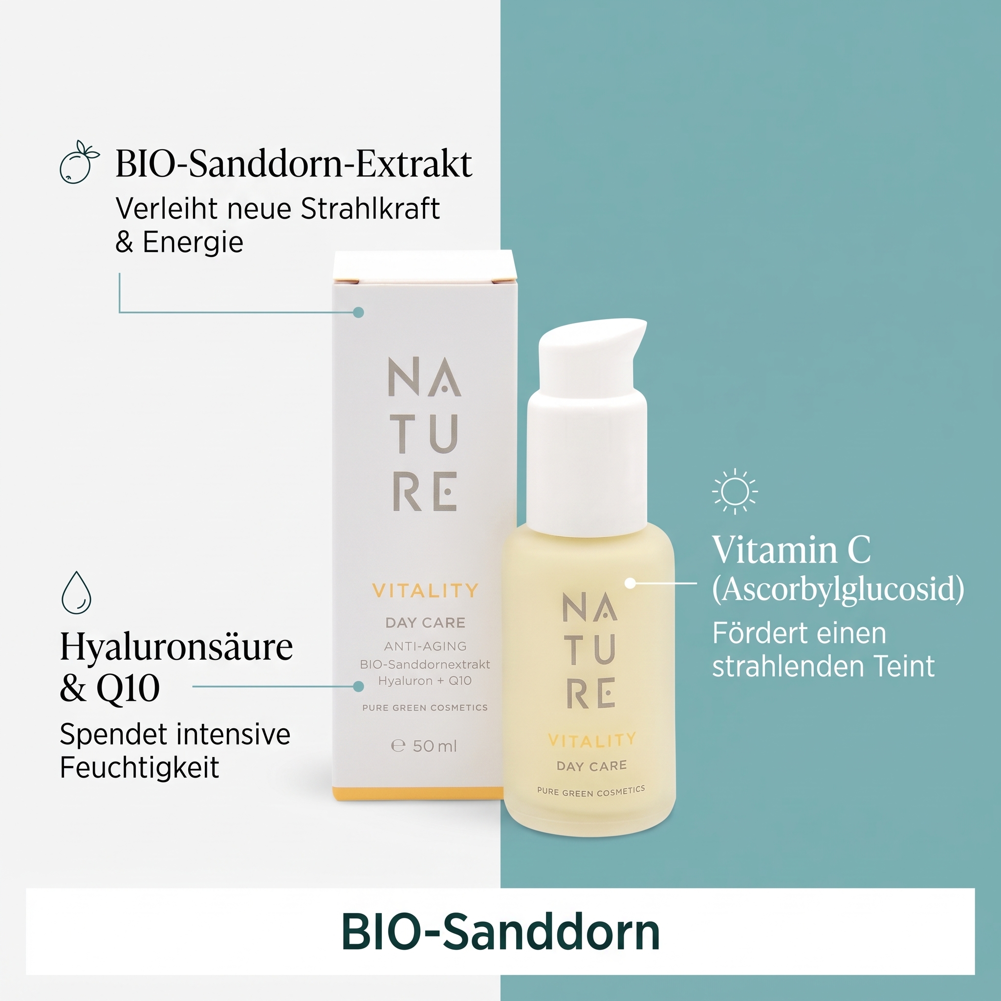 Day Care VITALITY 