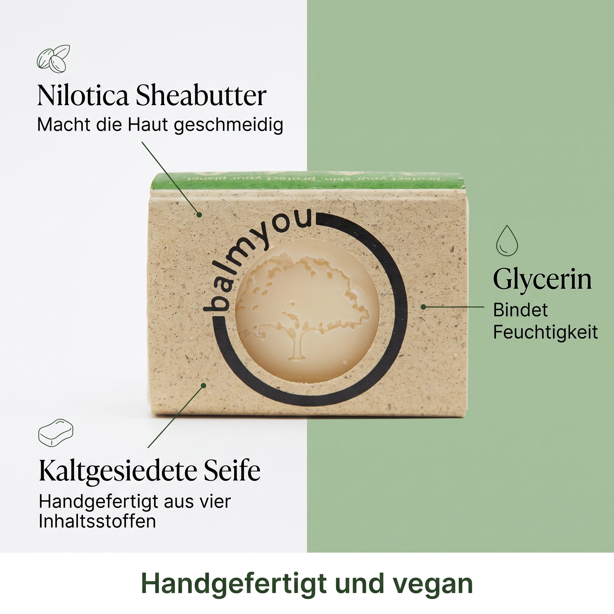 Nilotica Shea Gesichtsreinigung