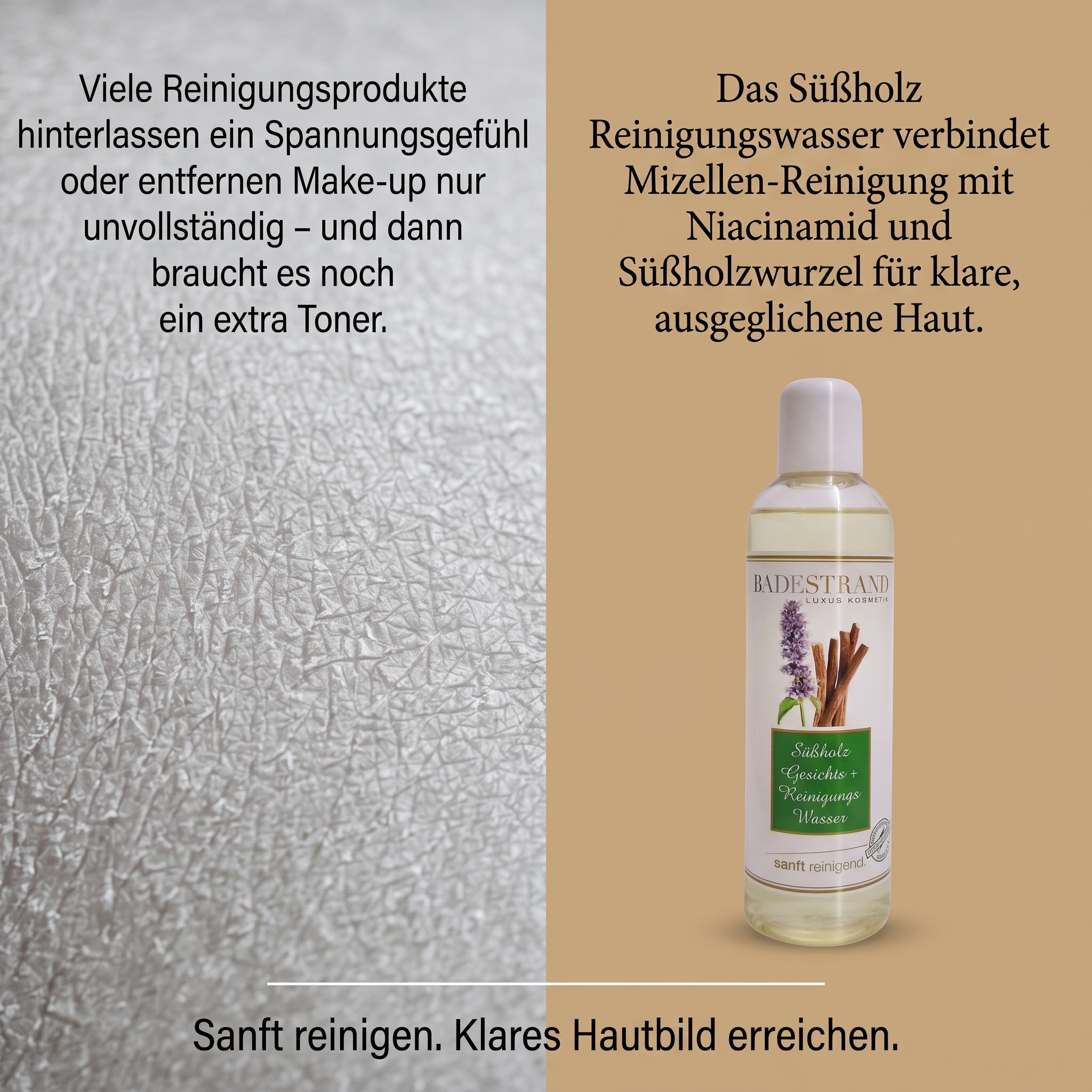 Süßholz Gesichts- & Reinigungswasser