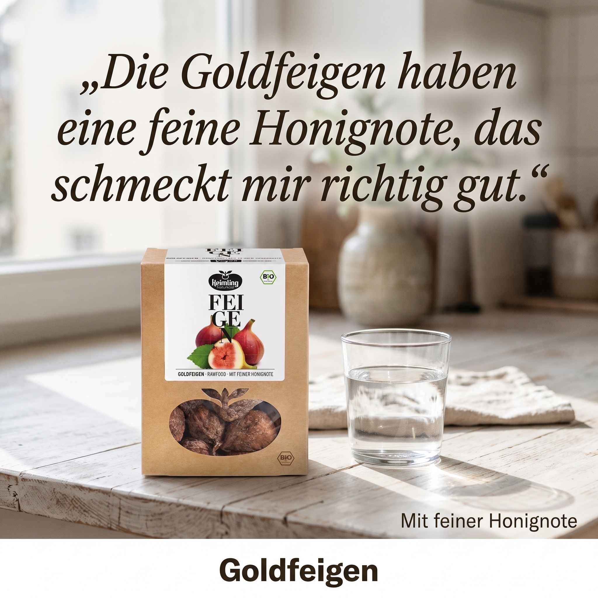 BIO Goldfeigen* BIO Goldfeigen*