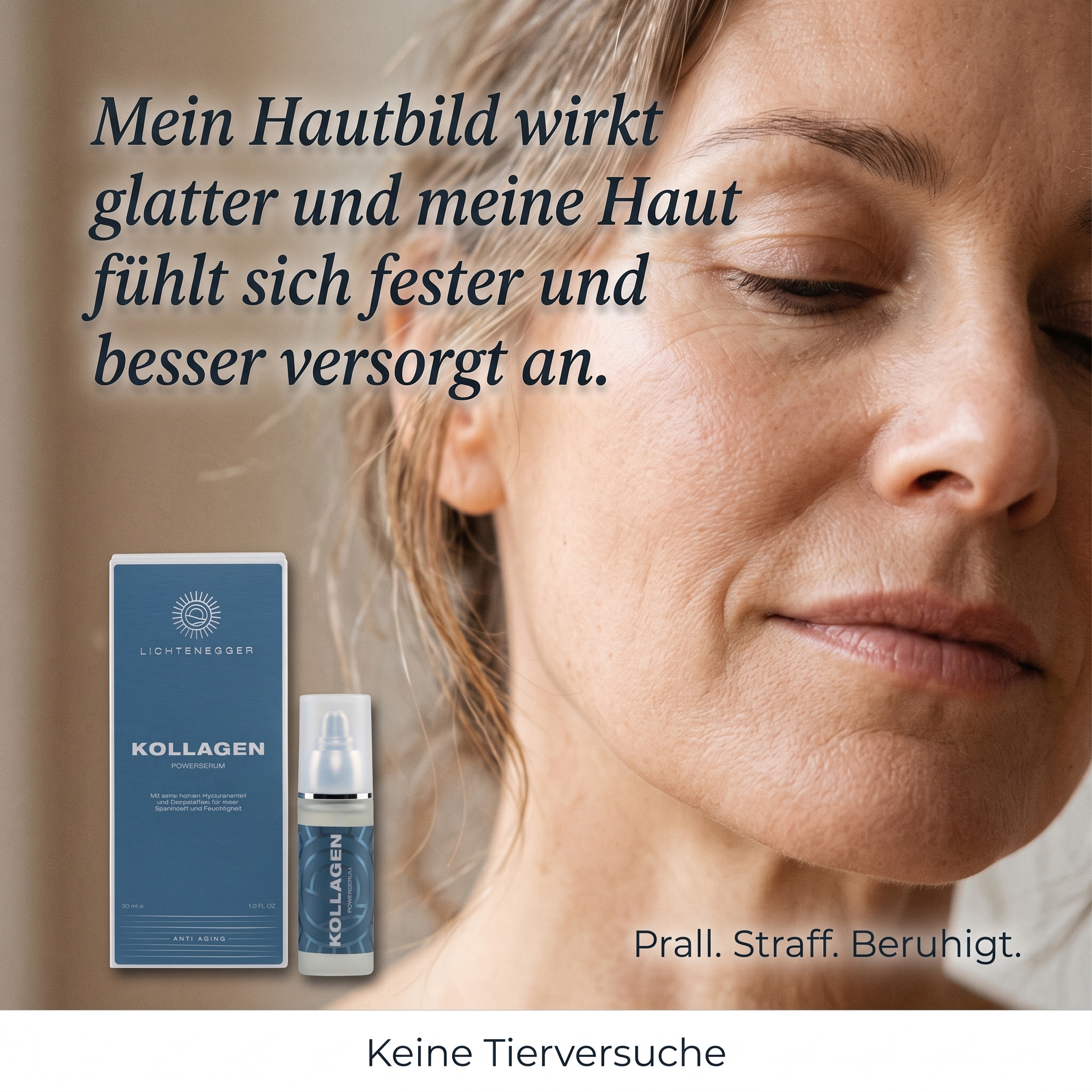 Kollagen Powerserum 