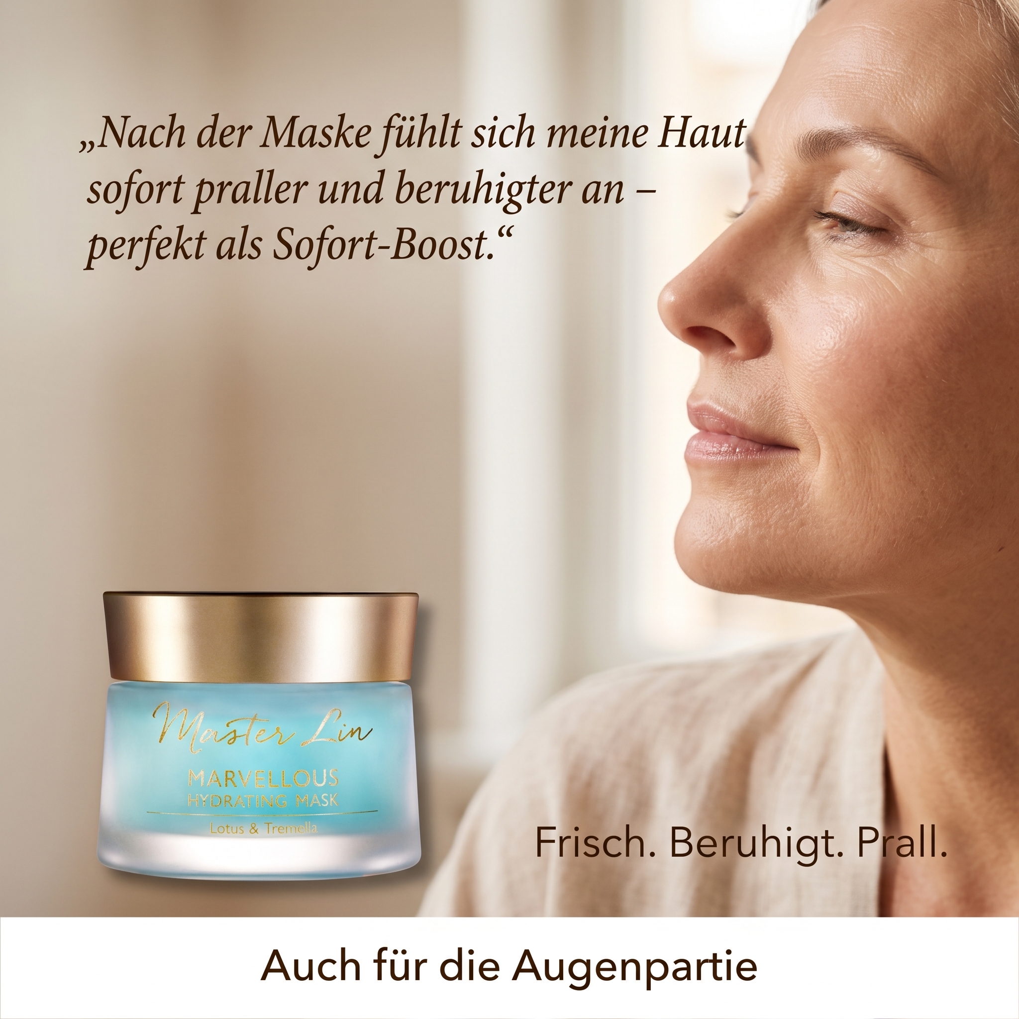 Marvellous Hydrating Mask Gelmaske Marvellous Hydrating Mask Gelmaske