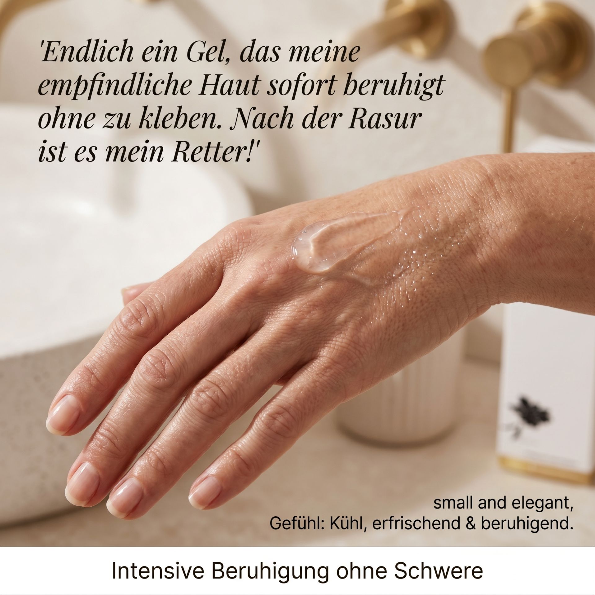 Feuchtigkeitsgel 