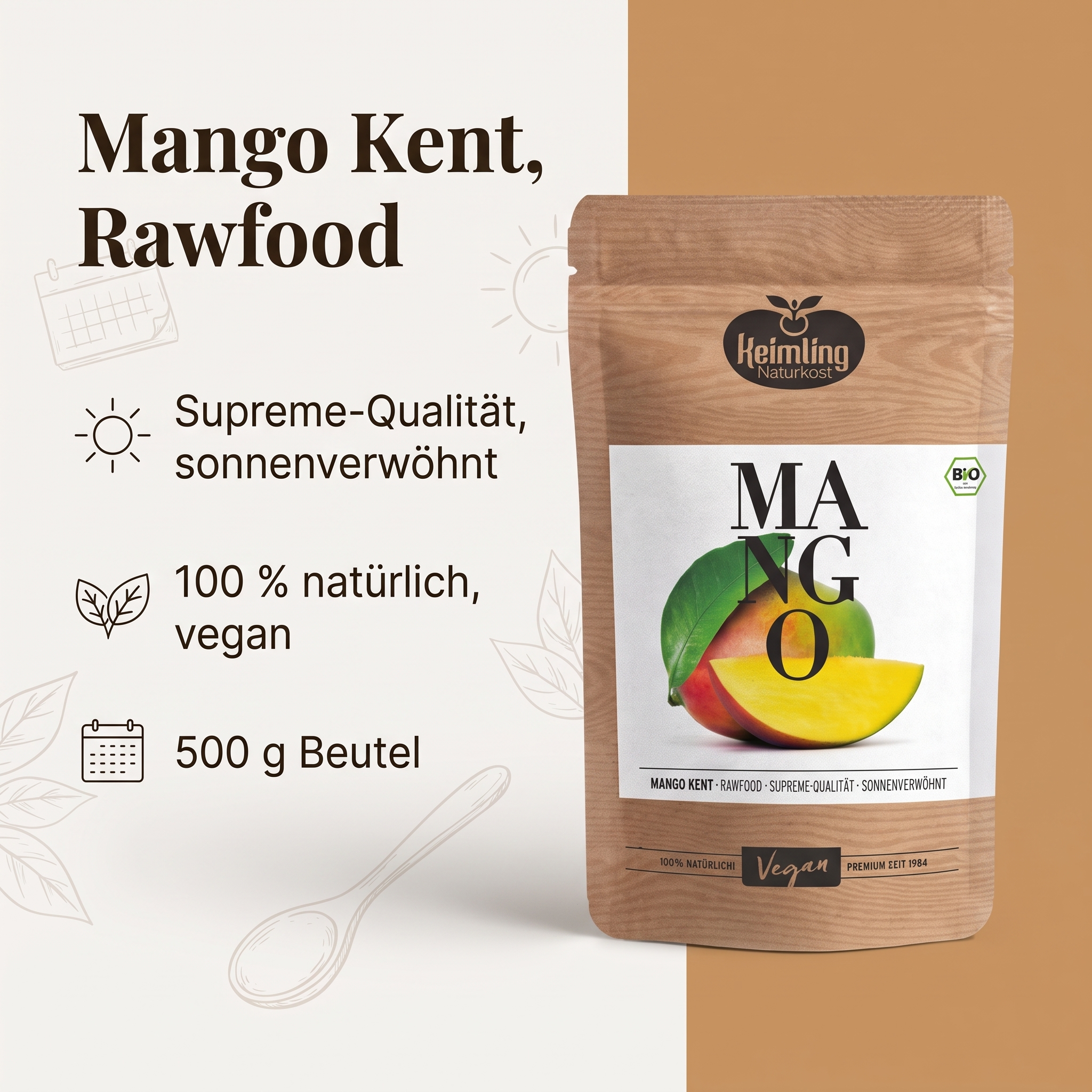 BIO Mango Kent Supreme* BIO Mango Kent Supreme*