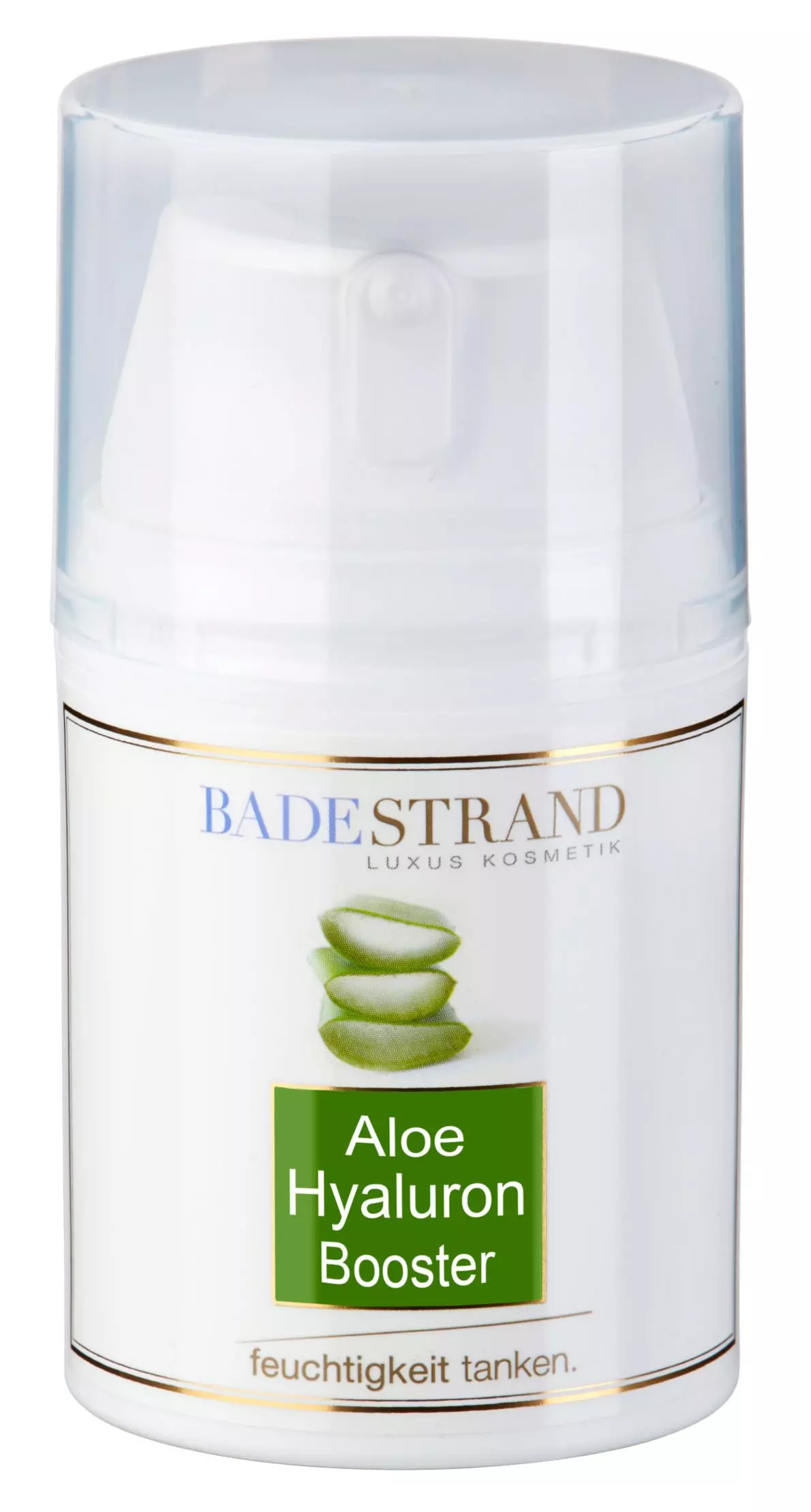 Aloe Hyaluron Booster 