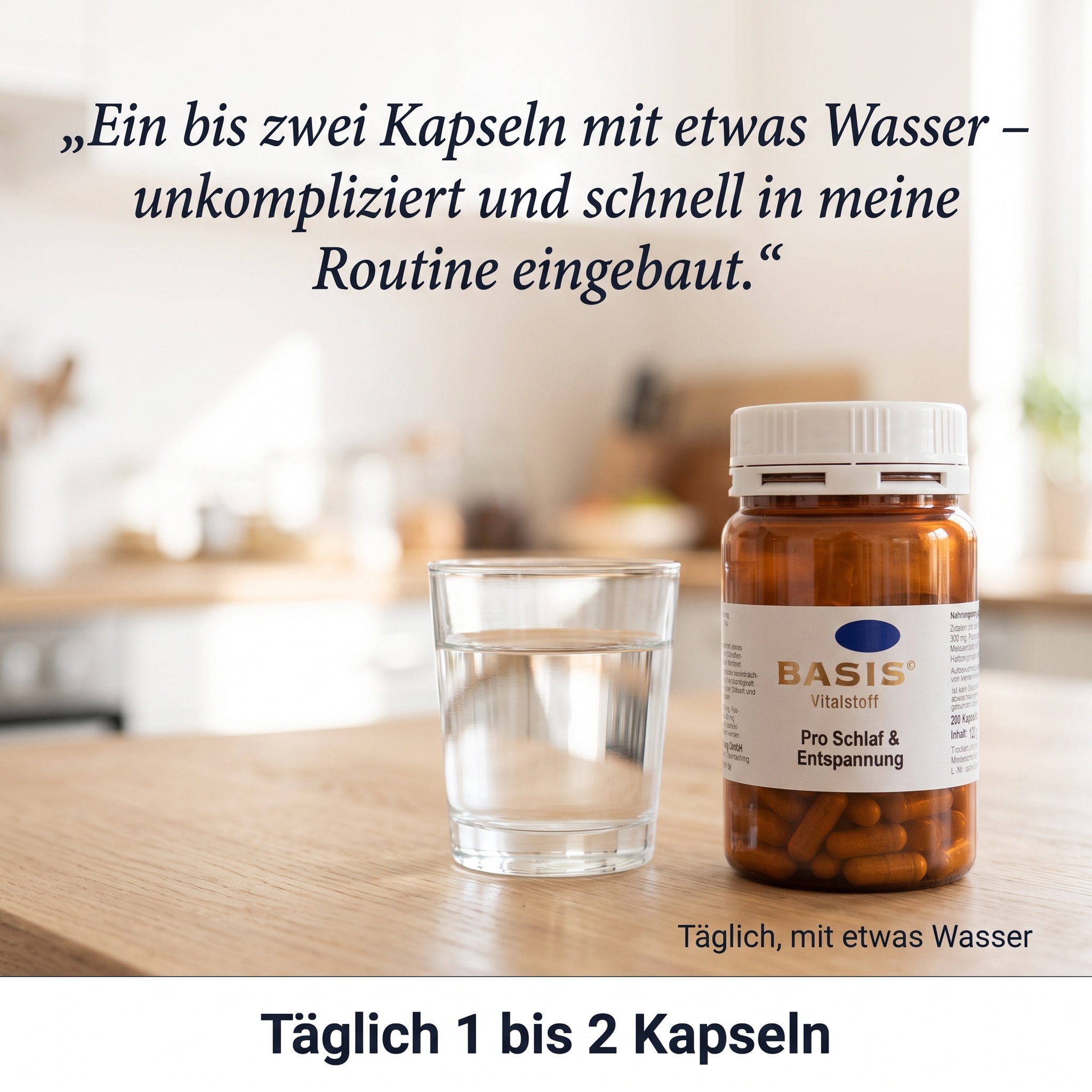 Pro Schlaf & Entspannung 