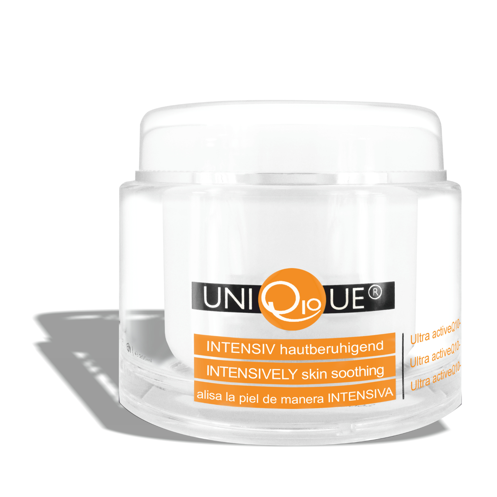 ULTRA AKTIVE Q10-GELMASKE