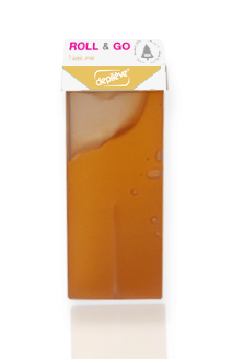 Wachspatrone Natural Pine Rosin Wax inkl. Rollaufsatz