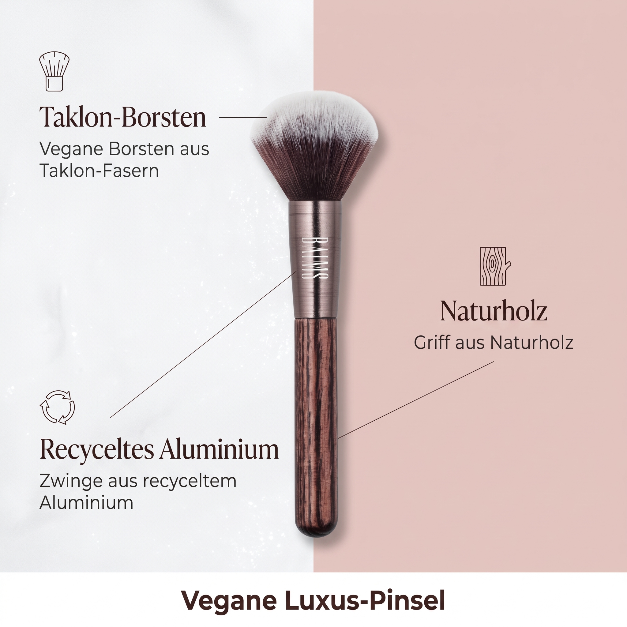 Pinsel 85 Powder Brush 
