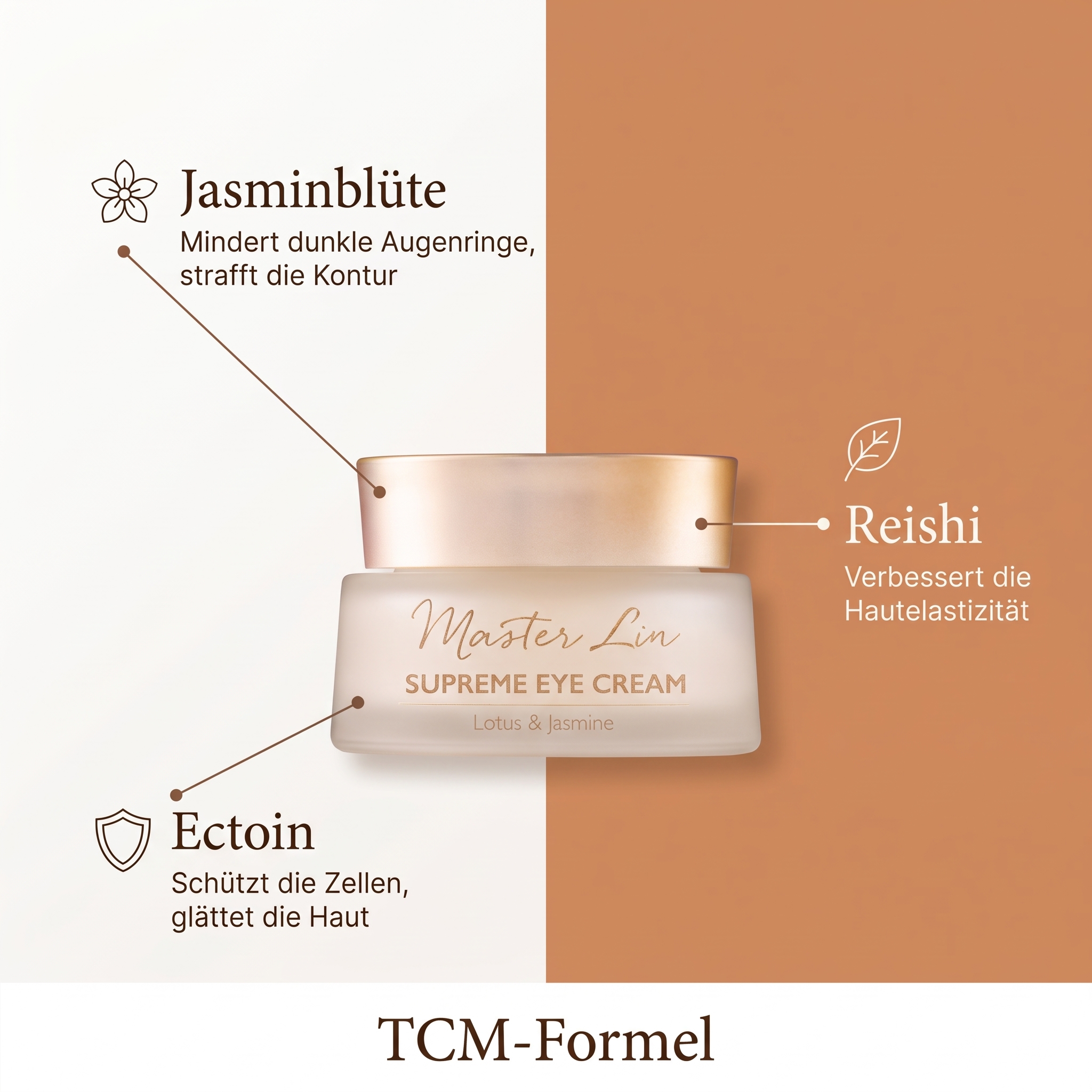 Supreme Eye Cream Augencreme Supreme Eye Cream Augencreme