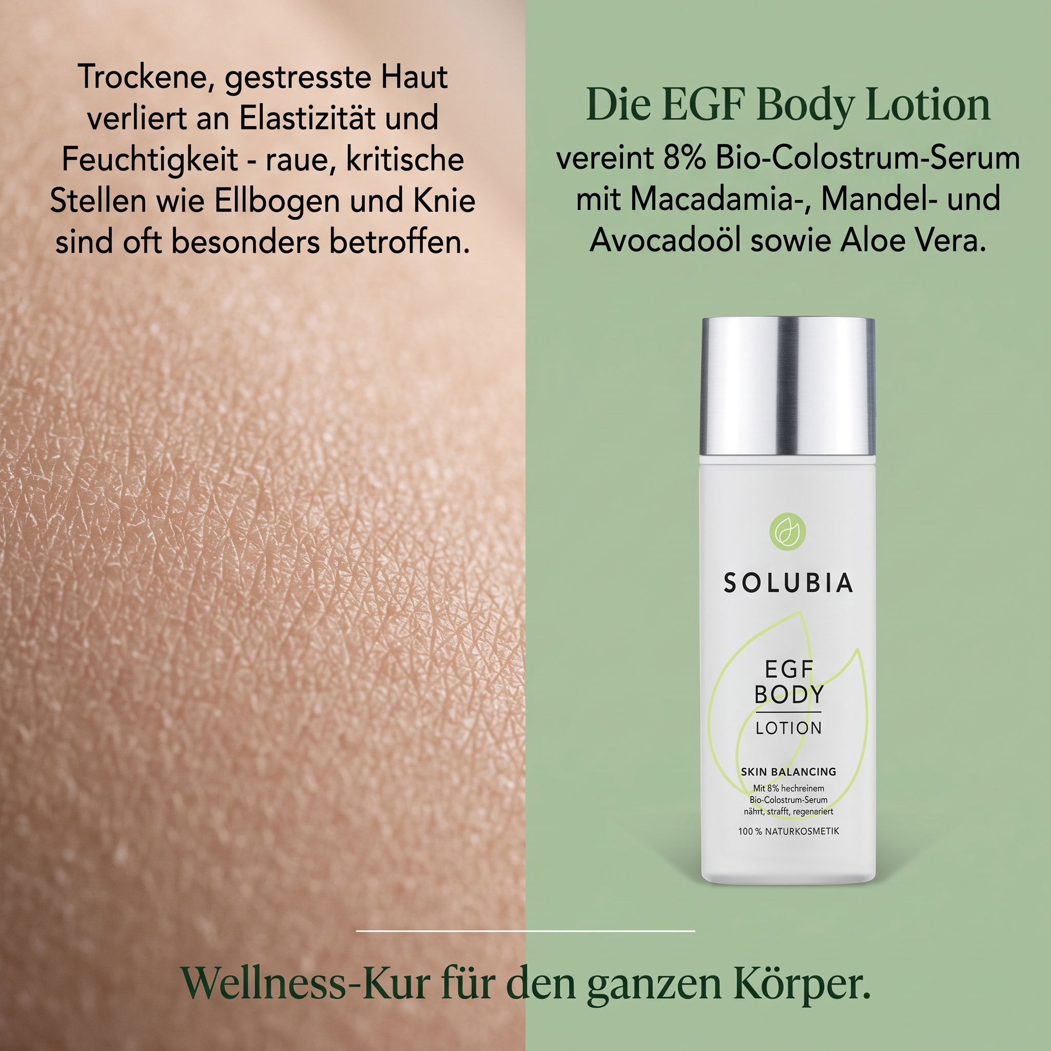 EGF Body Lotion 