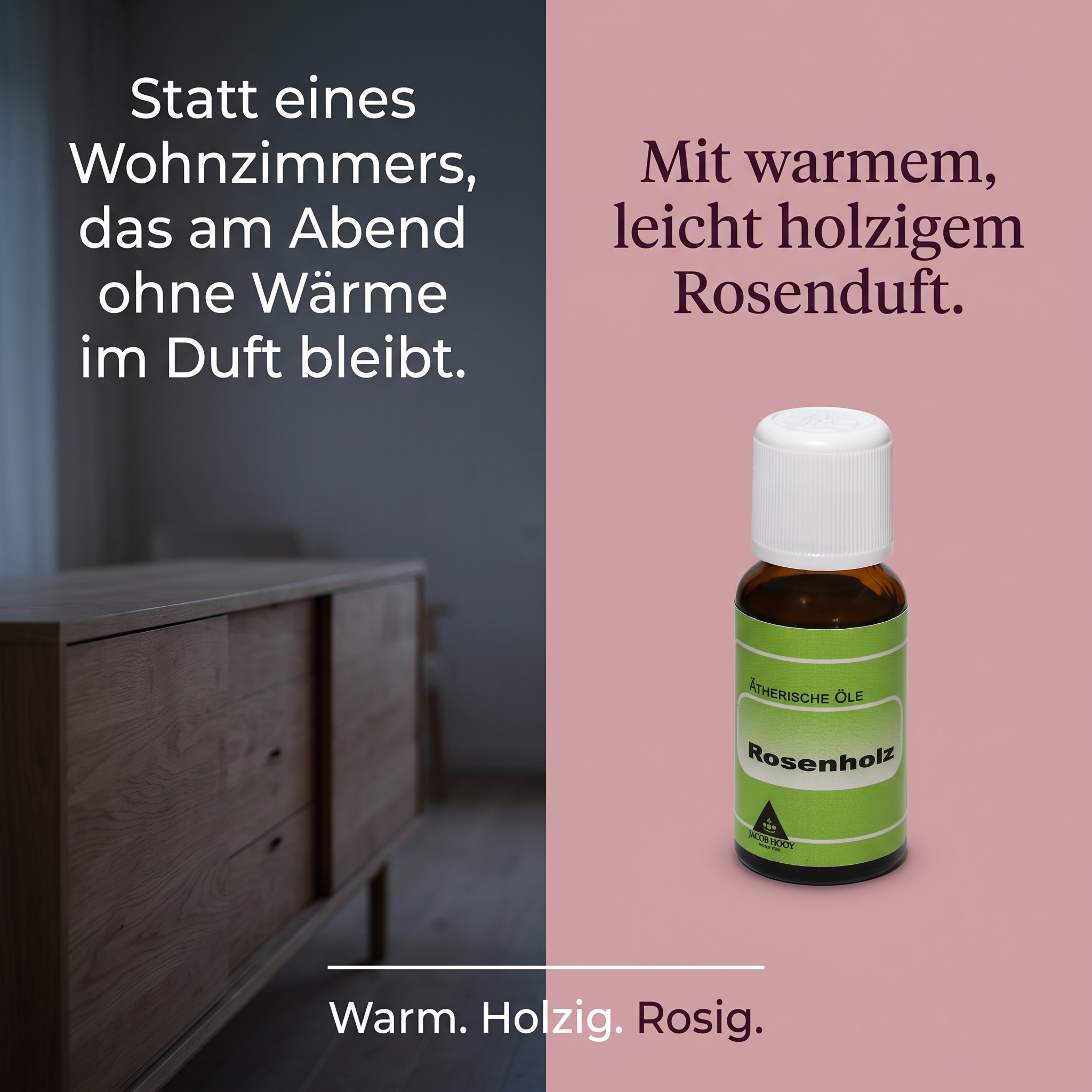 Rosenholz äth. Öl 