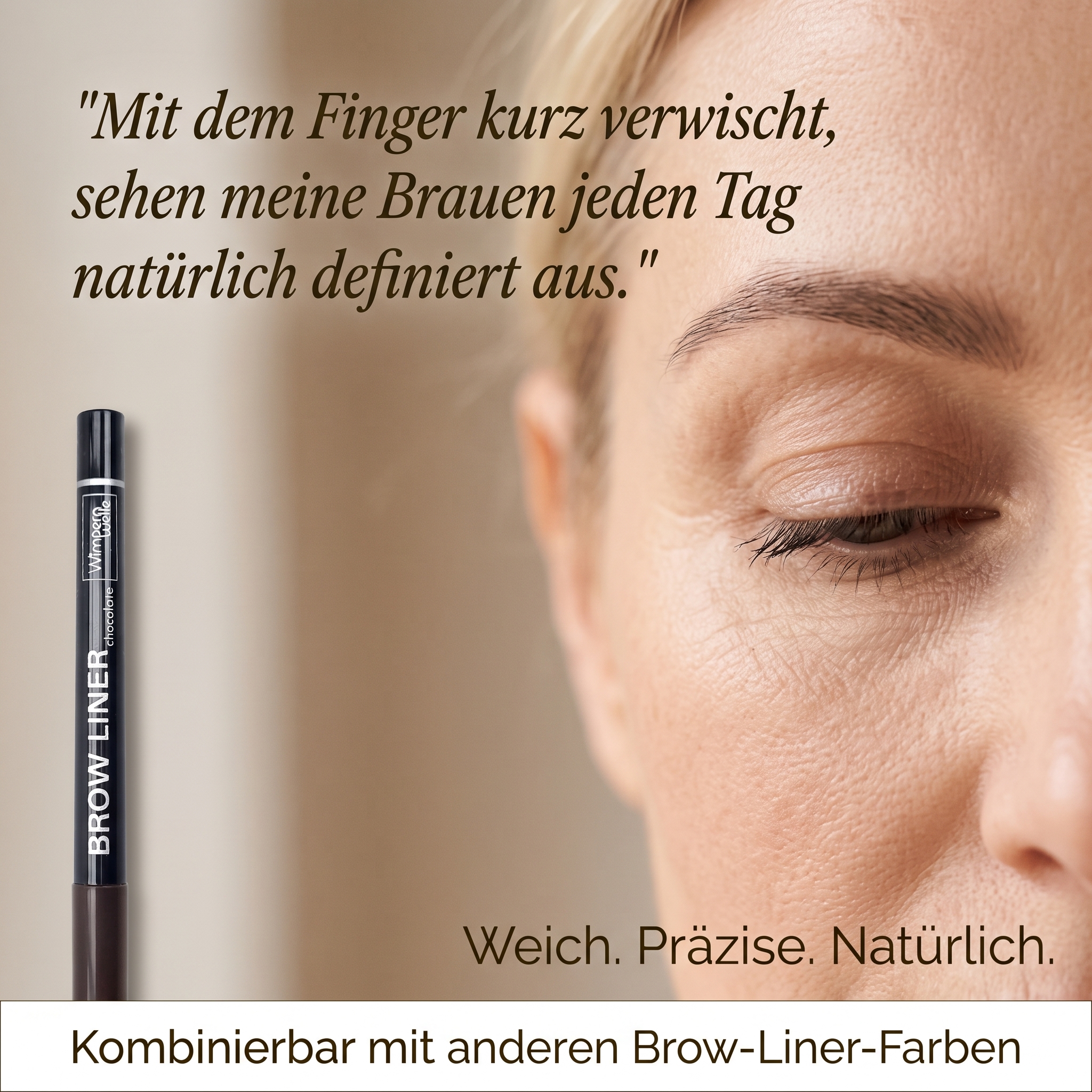 Brow Liner Chocolate 