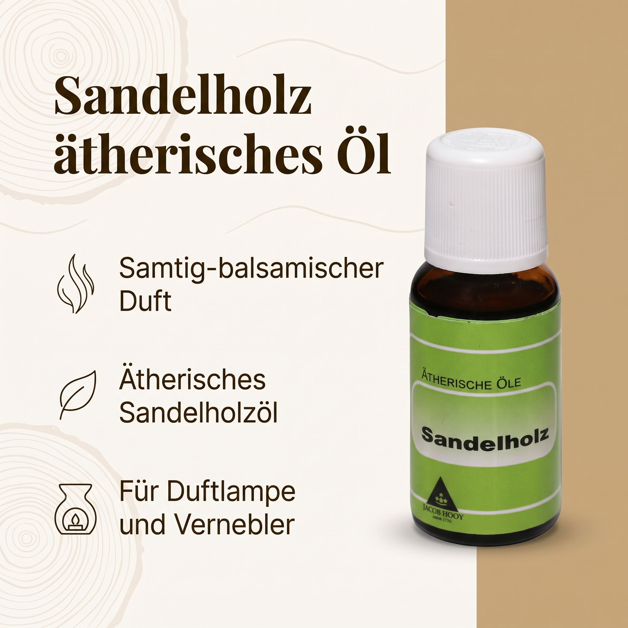 Sandelholz äth. Öl 