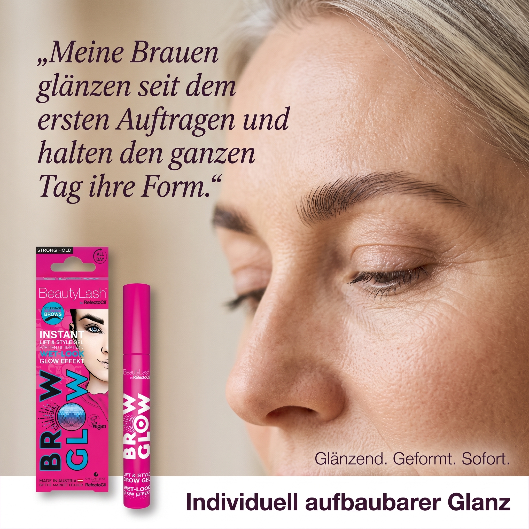 Beauty Lash Brow Glow