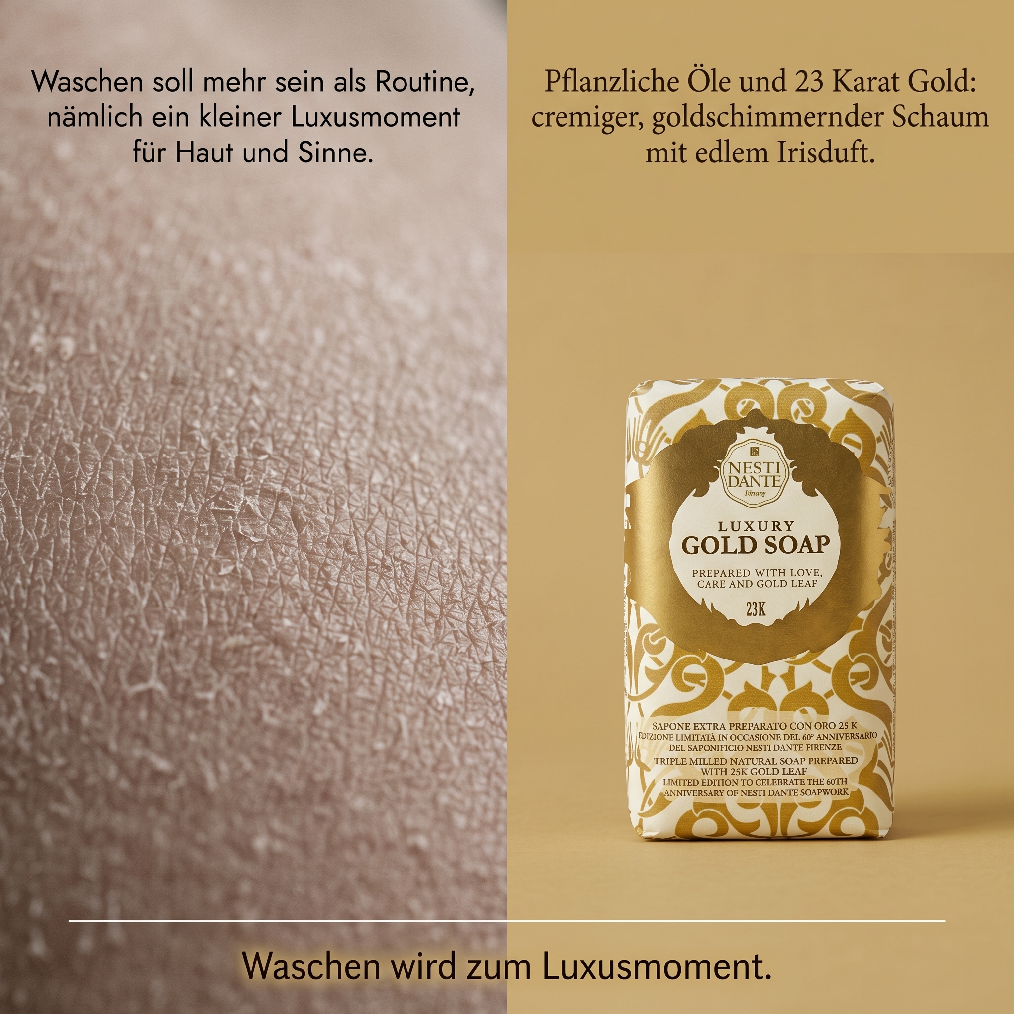 Soap Gold Leaf Soap Gold Leaf