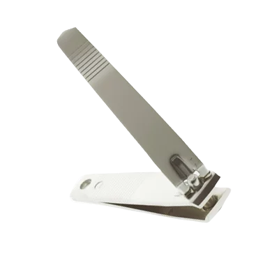 Fußnagelknipser mattchrom, 82mm 