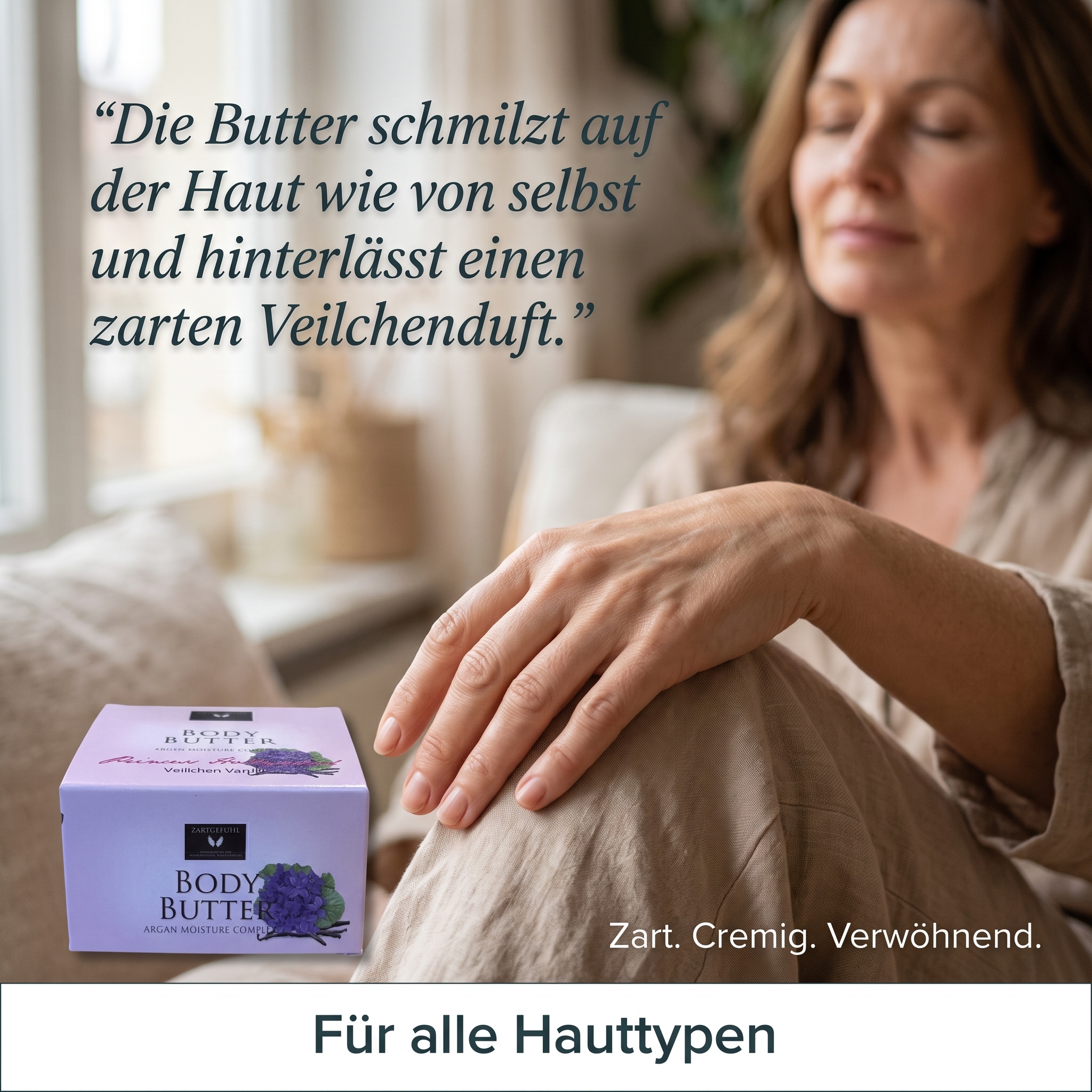 Body Butter Princess Hollywood (Veilchen/Vanille) Body Butter Princess Hollywood (Veilchen/Vanille)