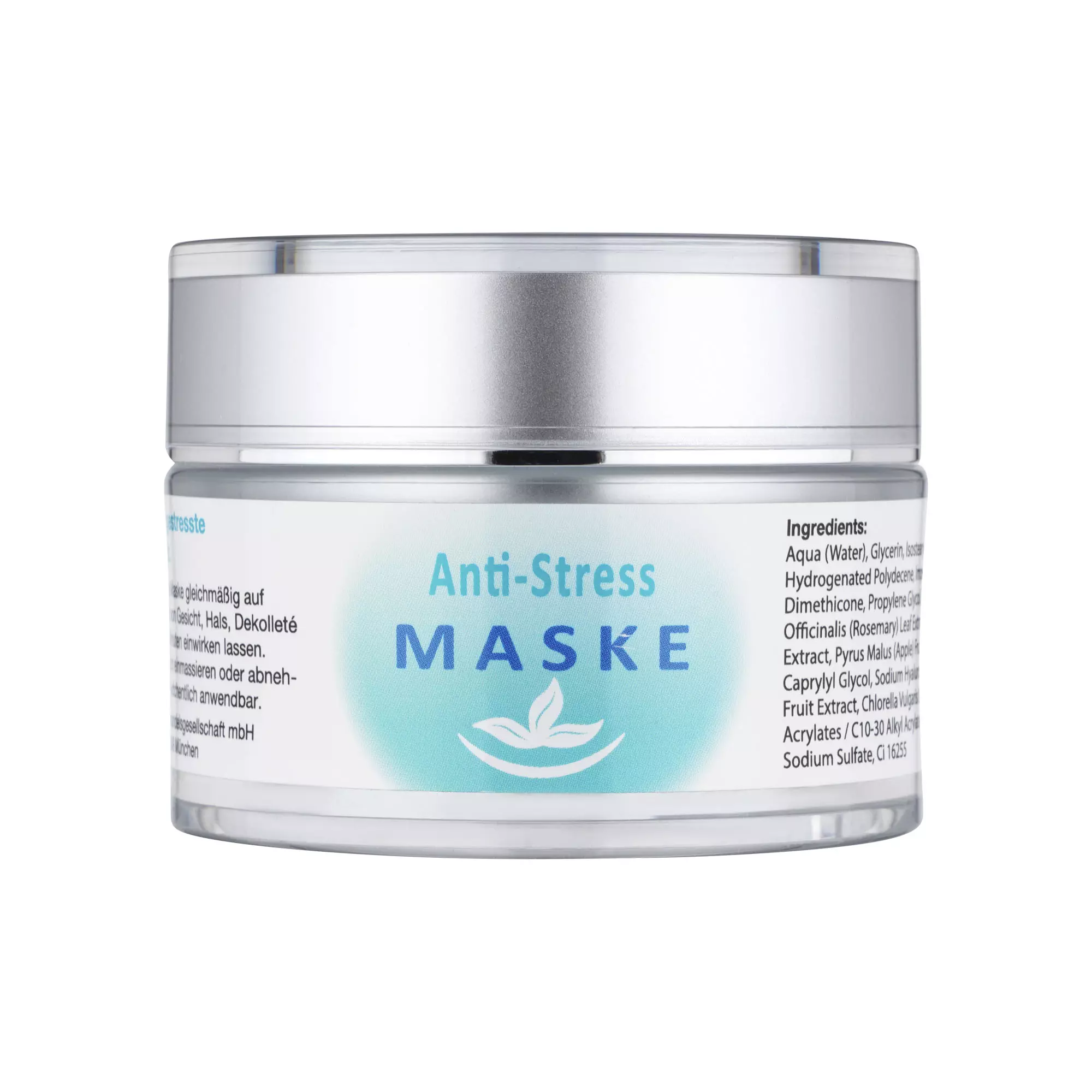 Anti-Stress Maske