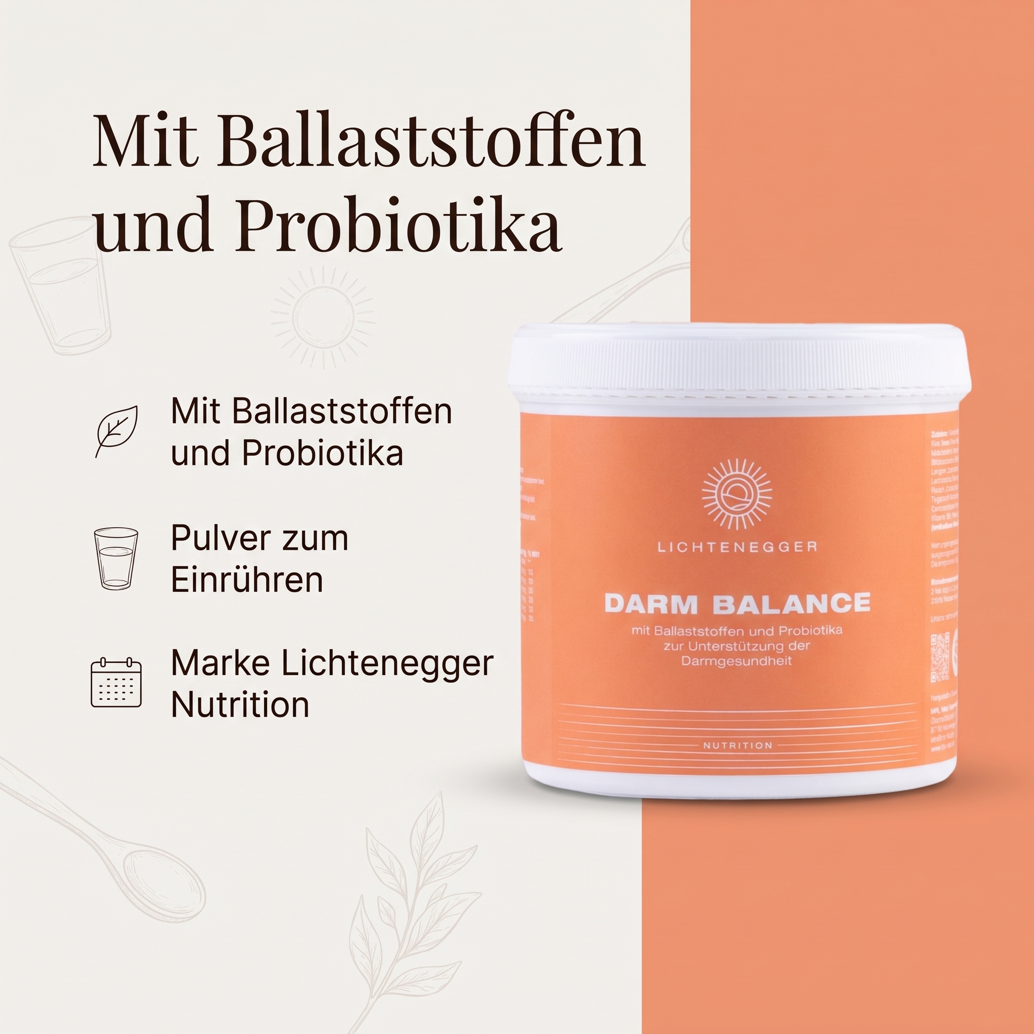HPL Darm Balance Plus 