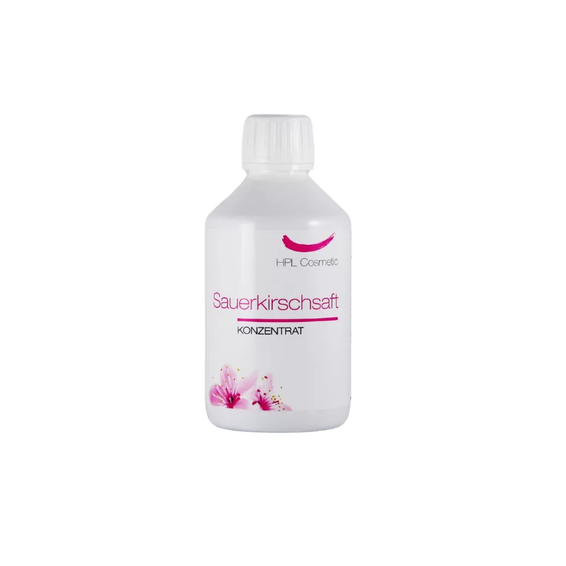 Sauerkirschsaft Konzentrat