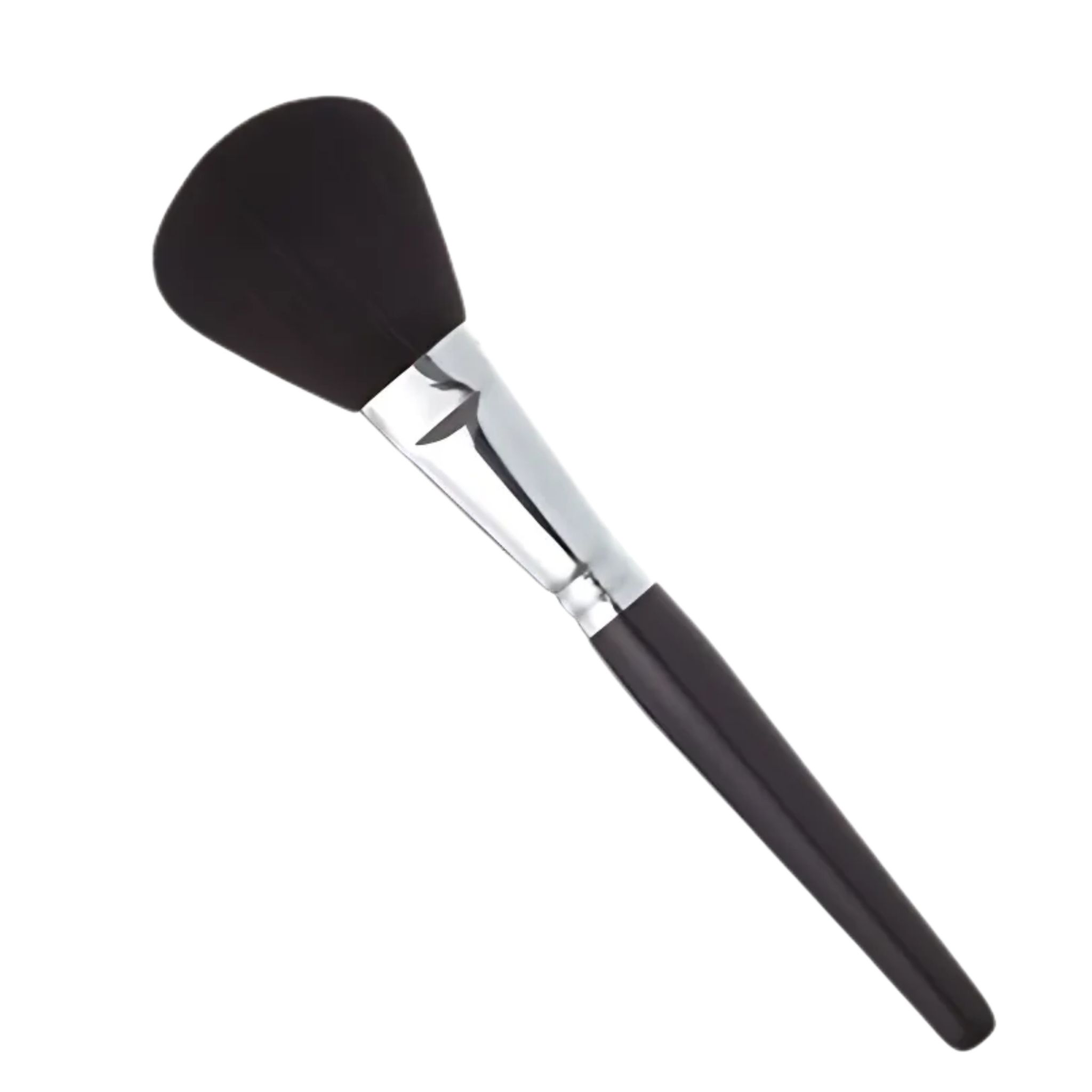 Puder-/Rougepinsel breit aus Cashmere-Ziegenhaar Puder-/Rougepinsel breit aus Cashmere-Ziegenhaar