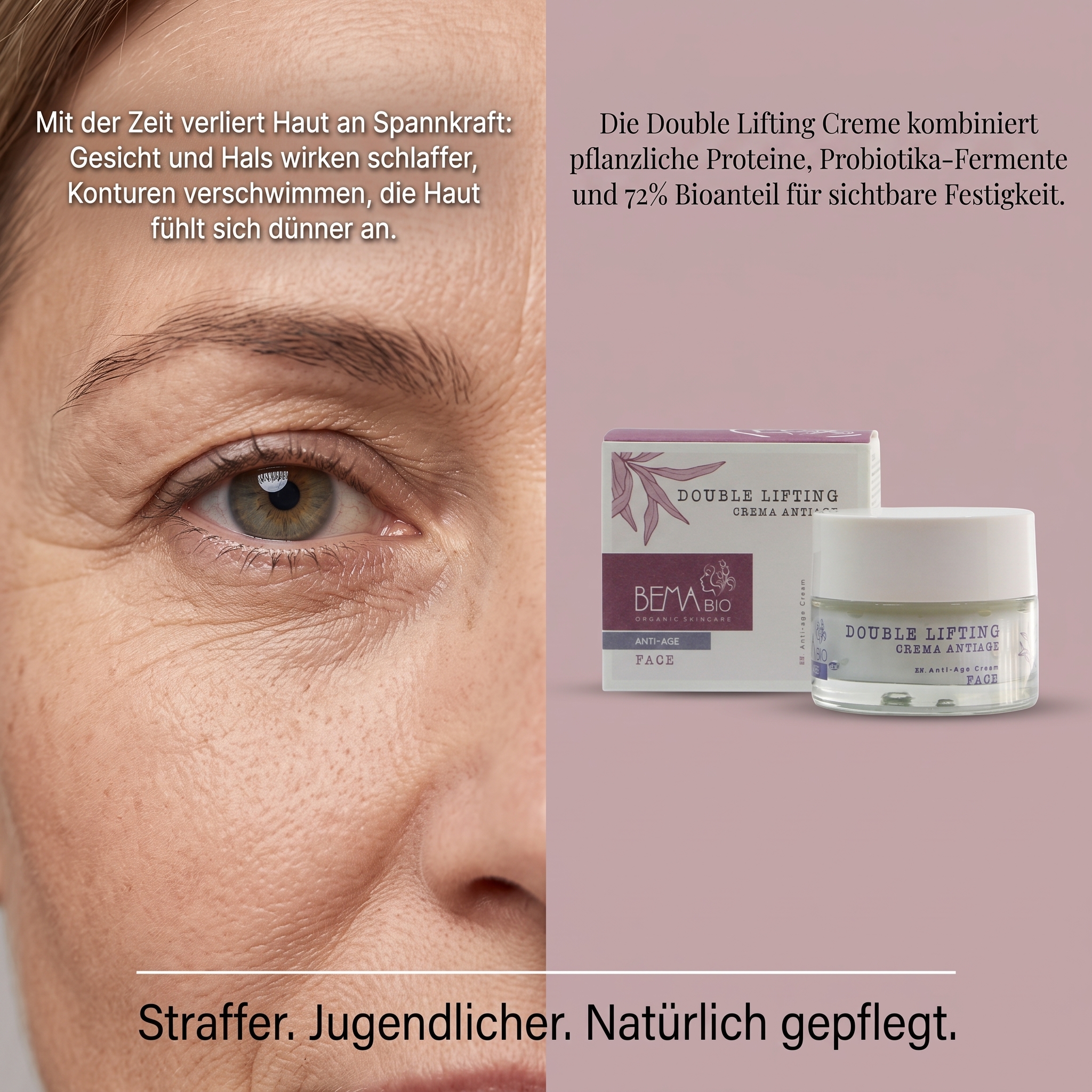 Double Lifting Anti-Age Creme