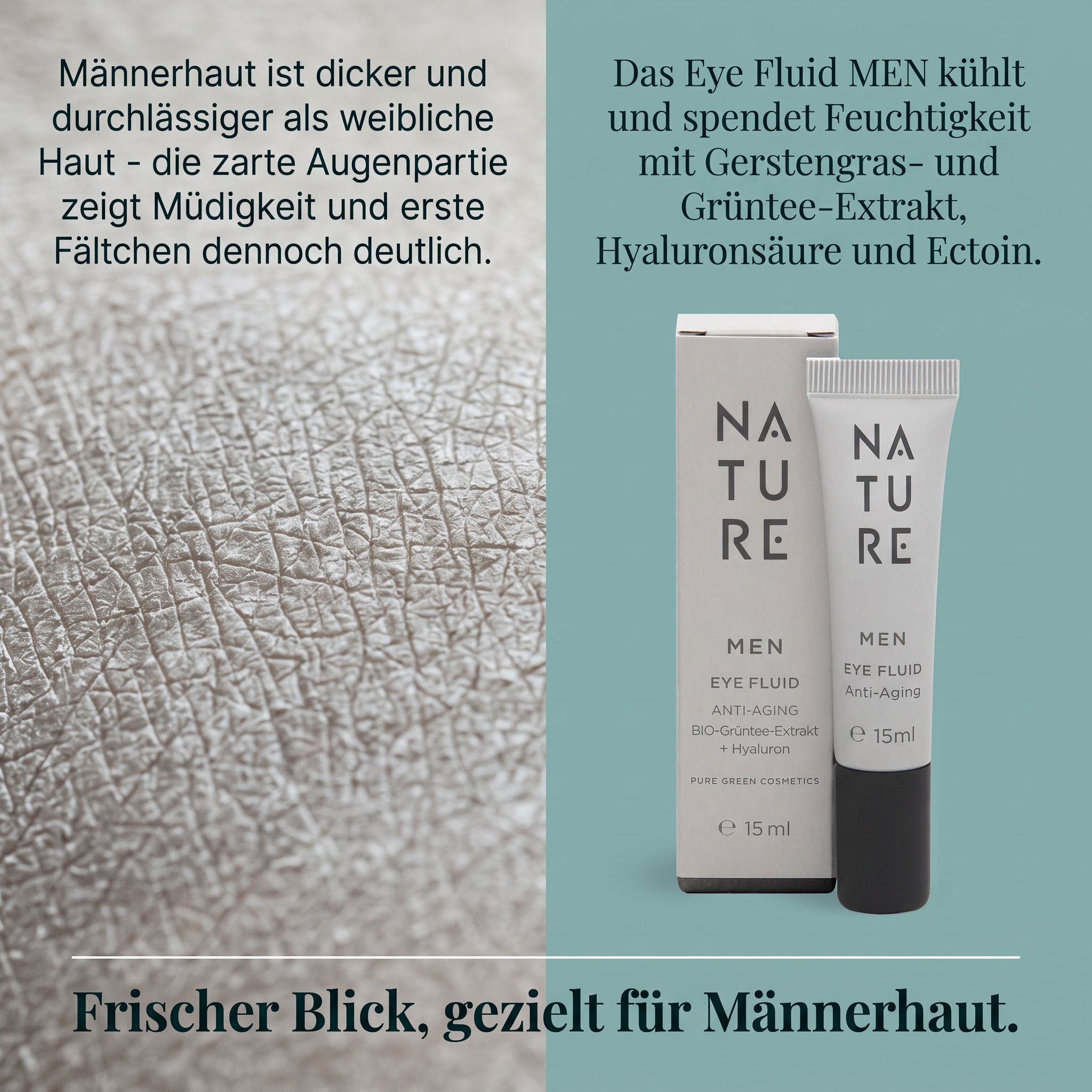 Eye Fluid MEN 