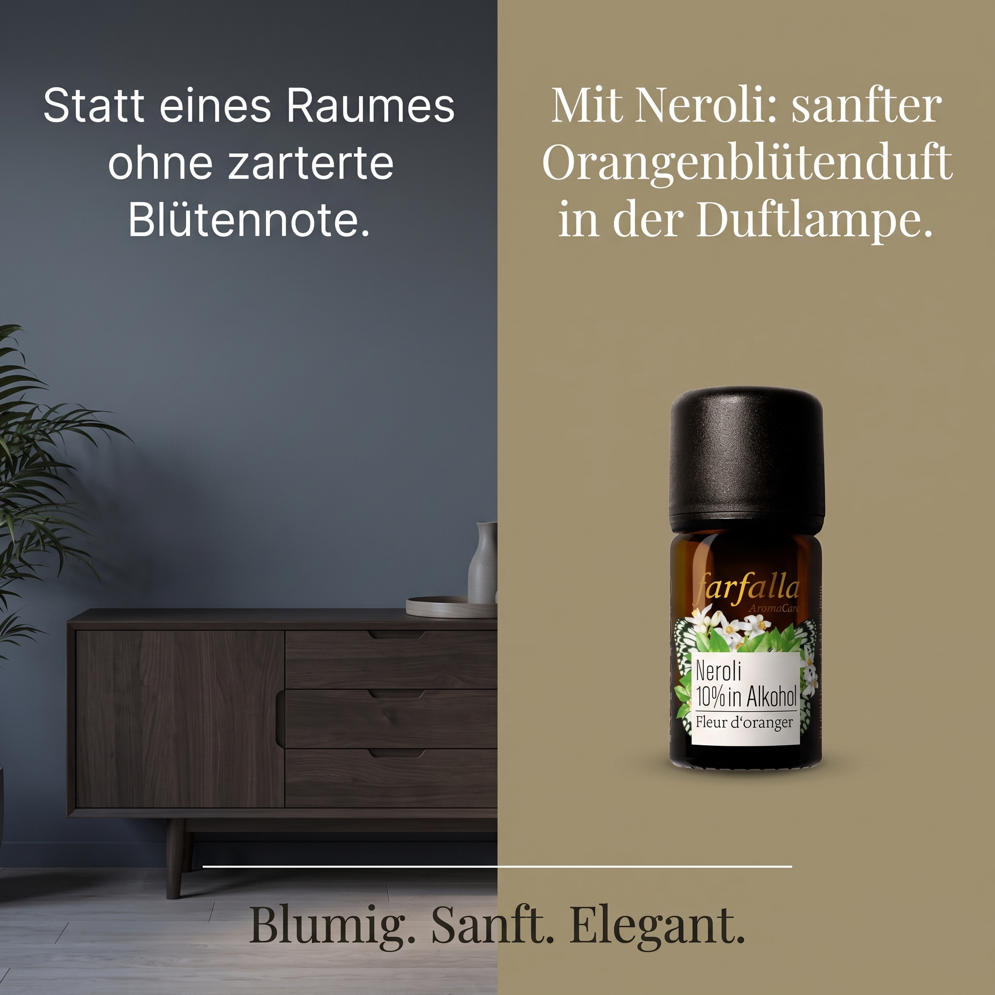 Neroli äth. Öl Neroli äth. Öl